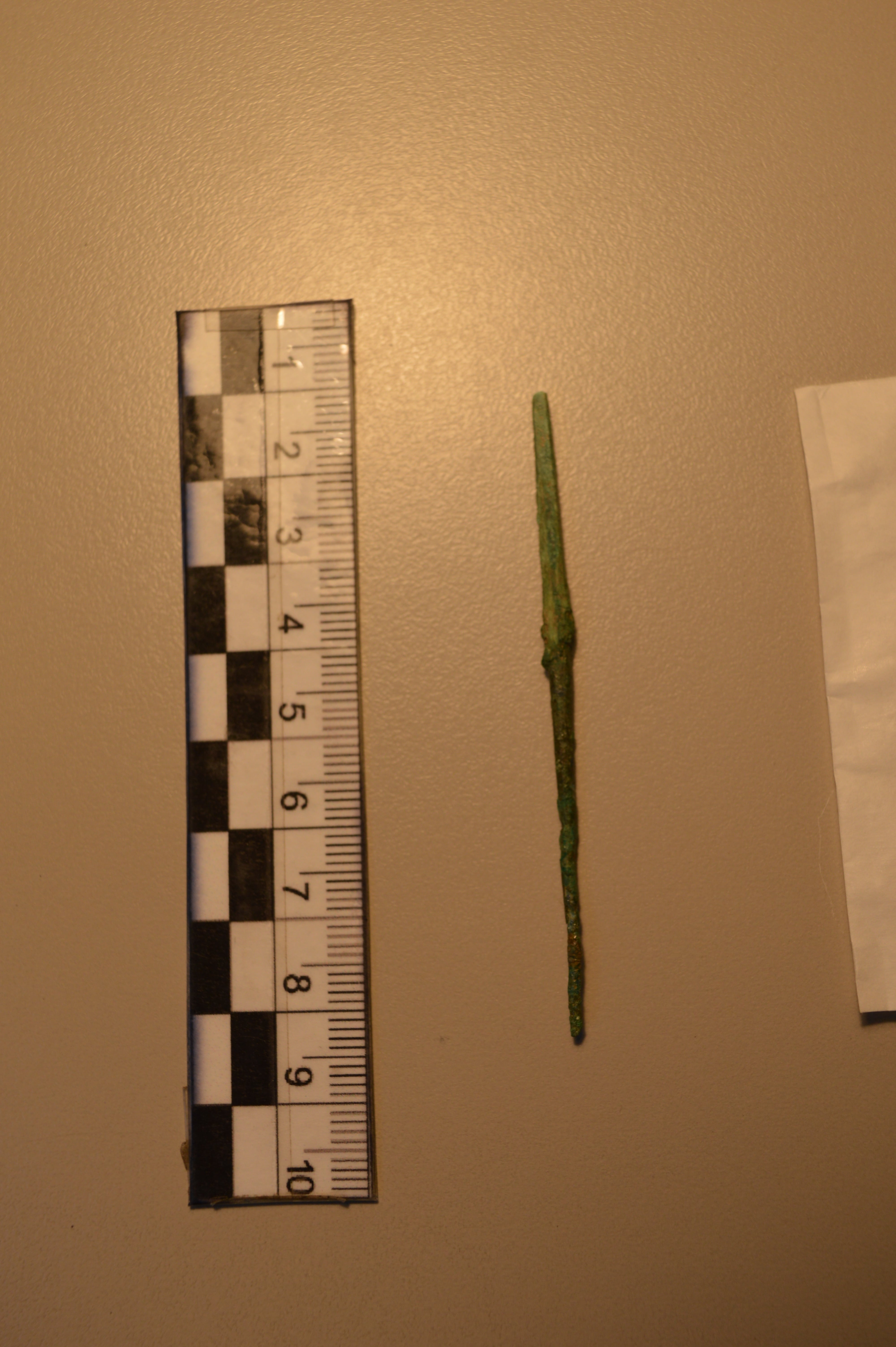 SINGOLO OGGETTO/ lesina, PERIODIZZAZIONI/ PROTOSTORIA/ Età del Ferro/ Media età del Ferro