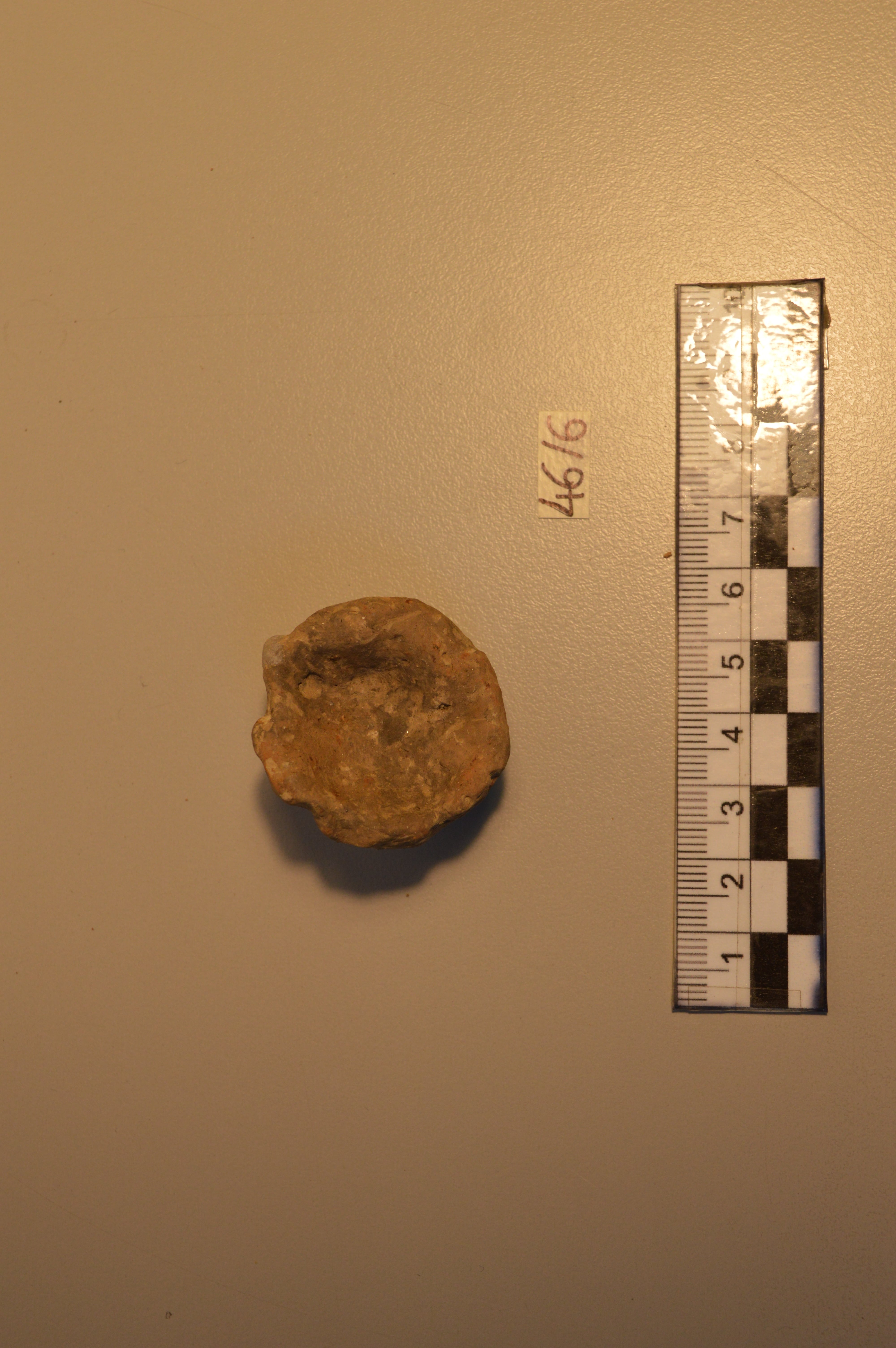 SINGOLO OGGETTO/ vasetto miniaturistico, PERIODIZZAZIONI/ PROTOSTORIA/ Età del Ferro/ Media età del Ferro