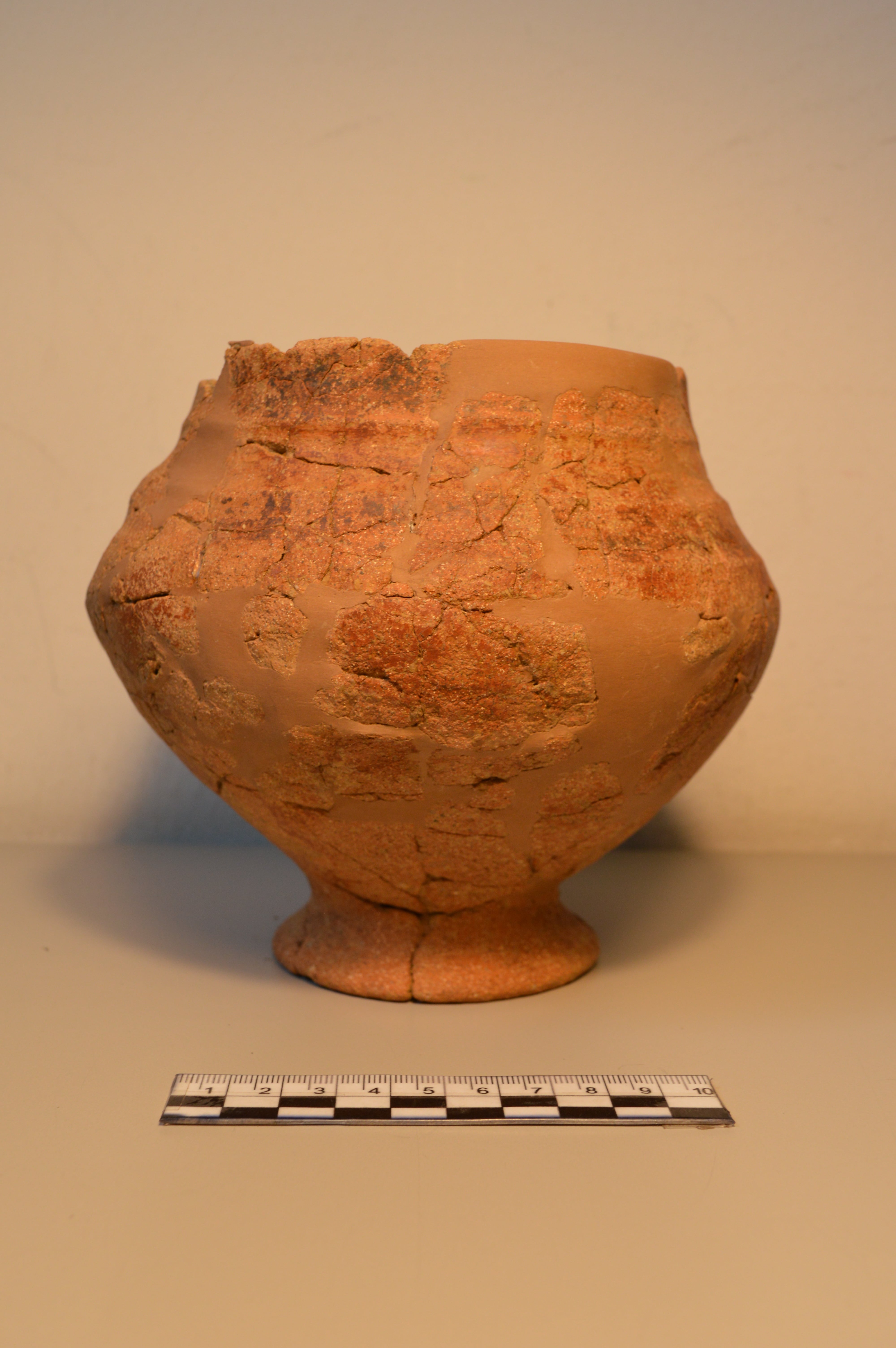 SINGOLO OGGETTO/ olla, PERIODIZZAZIONI/ PROTOSTORIA/ Età del Ferro/ Media età del Ferro