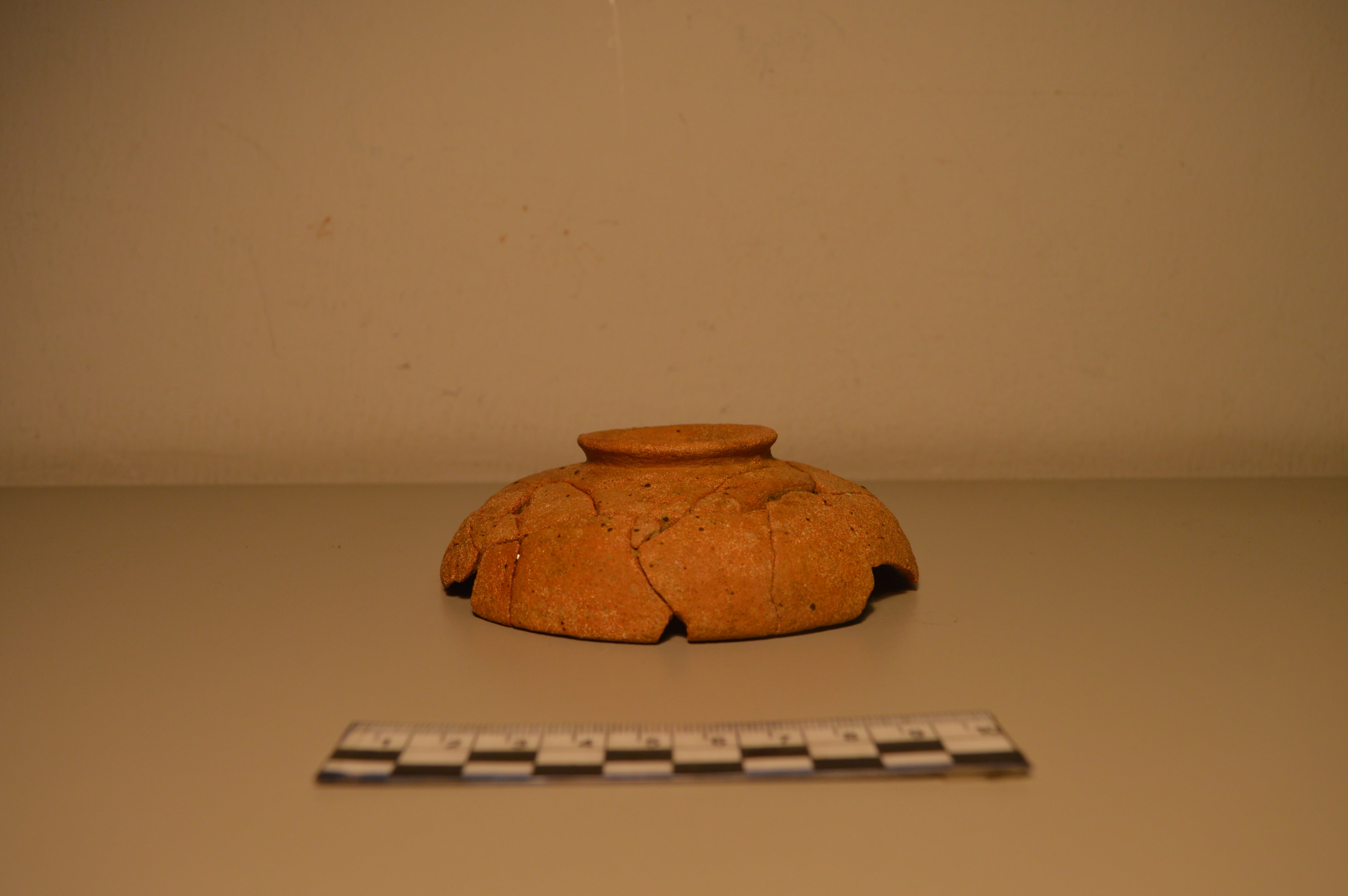 SINGOLO OGGETTO/ coppa, PERIODIZZAZIONI/ PROTOSTORIA/ Età del Ferro/ Seconda età del Ferro