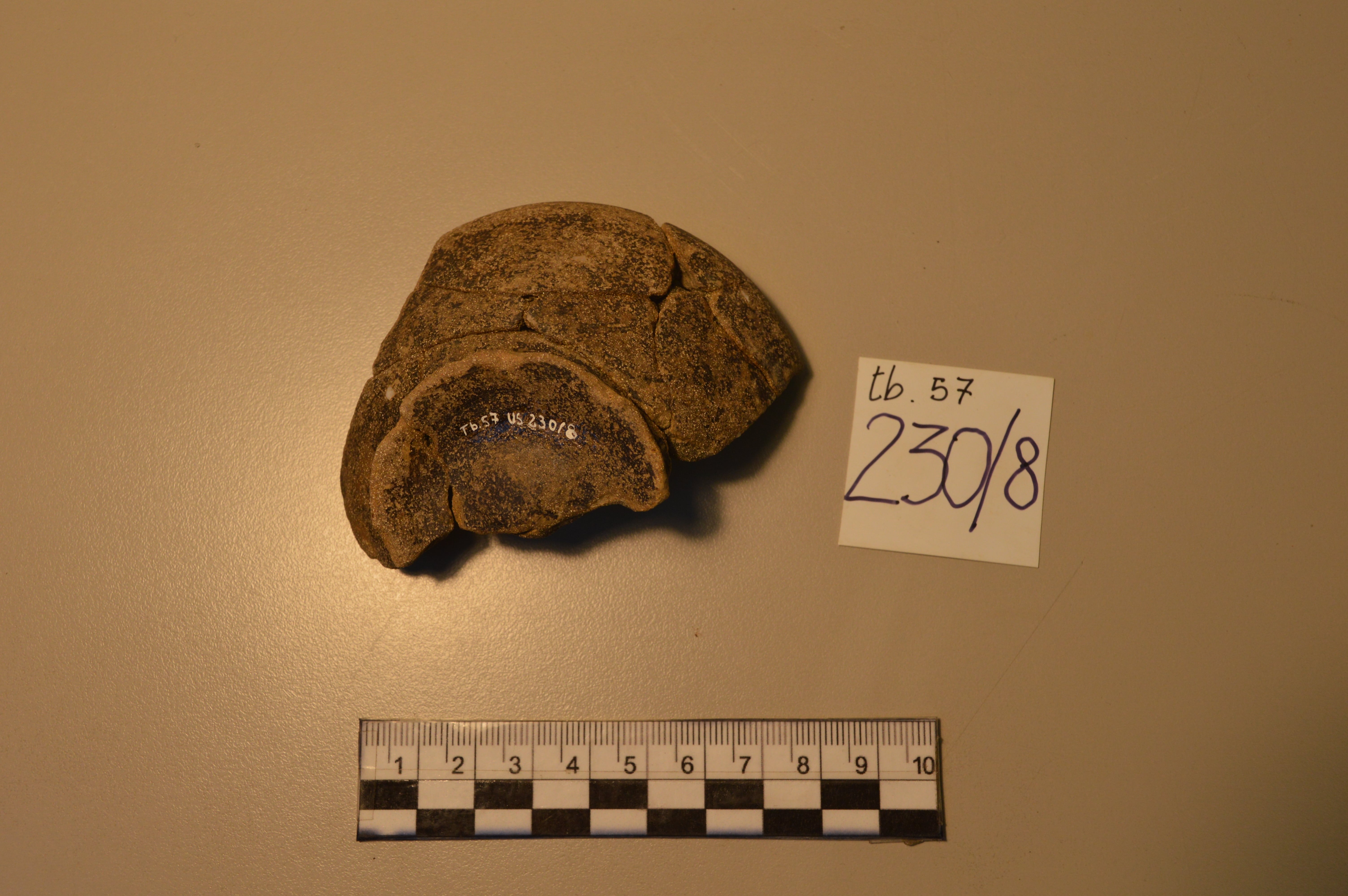 SINGOLO OGGETTO/ coppa, PERIODIZZAZIONI/ PROTOSTORIA/ Età del Ferro/ Seconda età del Ferro