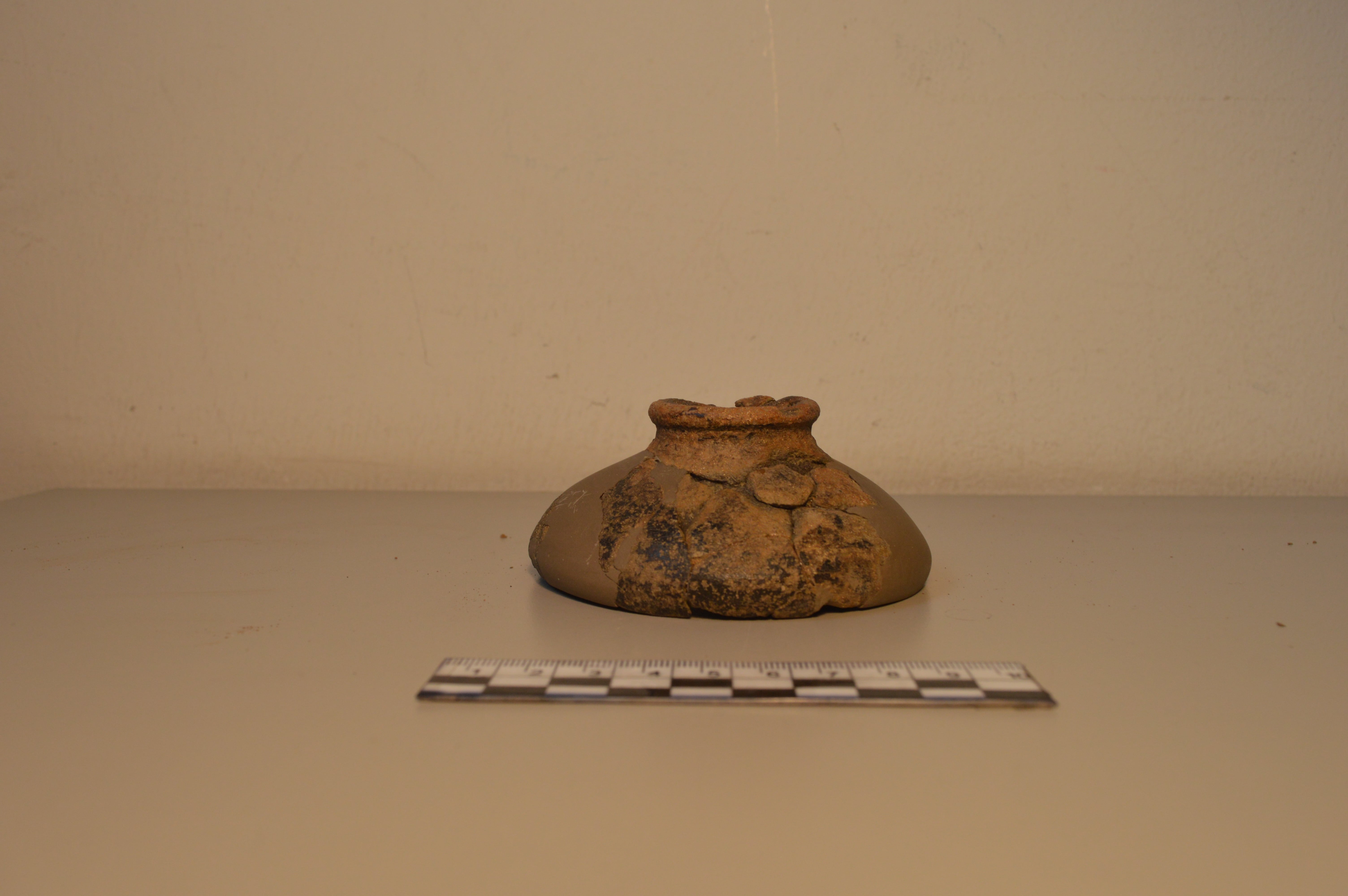 SINGOLO OGGETTO/ coppa, PERIODIZZAZIONI/ PROTOSTORIA/ Età del Ferro/ Seconda età del Ferro