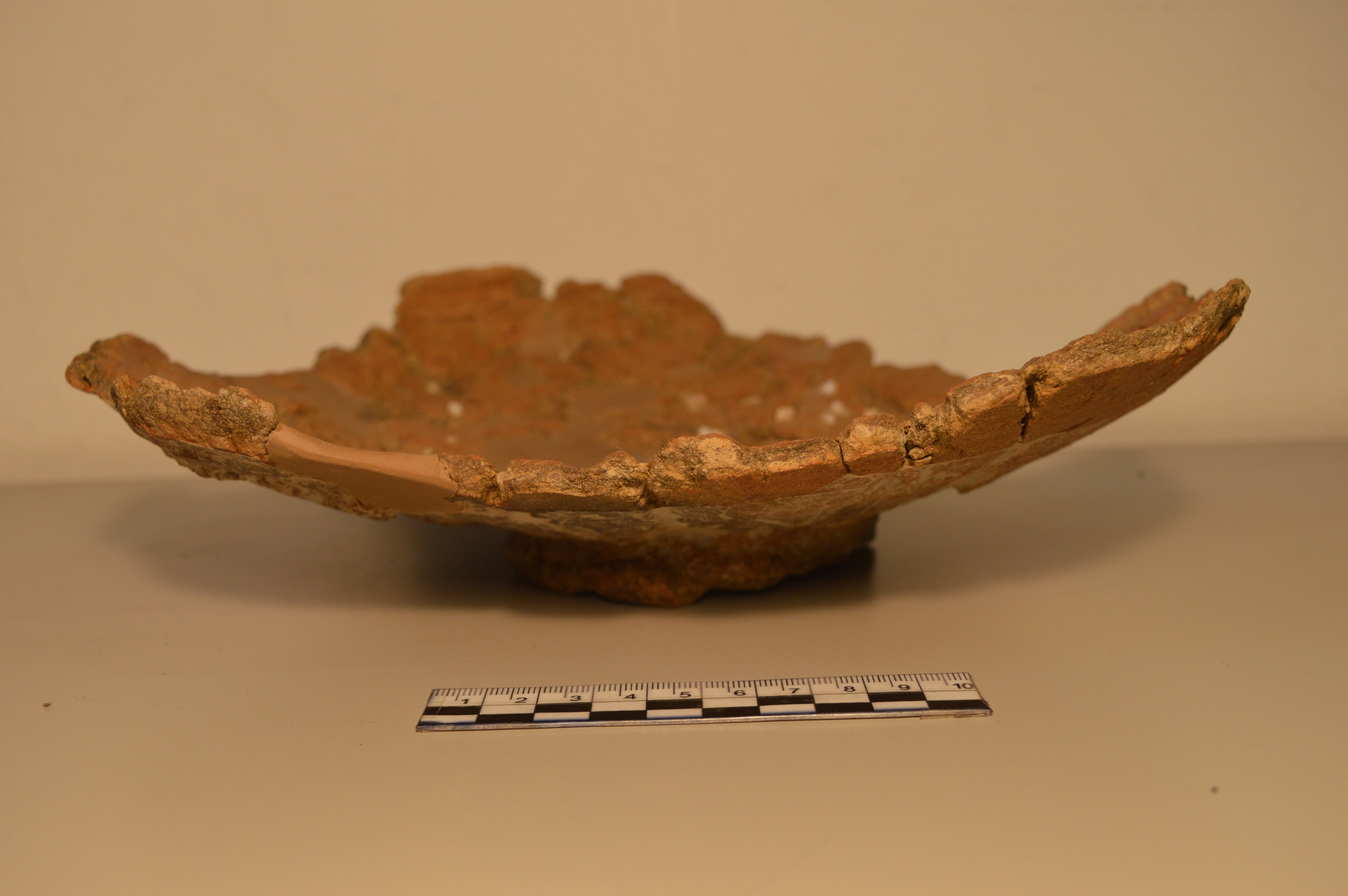 SINGOLO OGGETTO/ coppa, PERIODIZZAZIONI/ PROTOSTORIA/ Età del Ferro/ Seconda età del Ferro