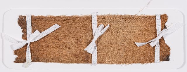 SINGOLO OGGETTO/ tessuto, PERIODIZZAZIONI/ STORIA/ Nuovo Regno