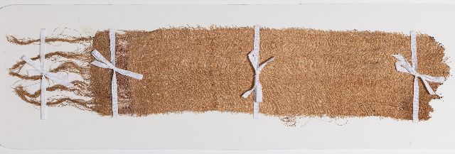 SINGOLO OGGETTO/ tessuto, PERIODIZZAZIONI/ STORIA/ Epoca Faraonica