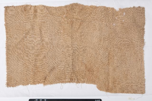 SINGOLO OGGETTO/ tessuto, PERIODIZZAZIONI/ STORIA/ Epoca Faraonica