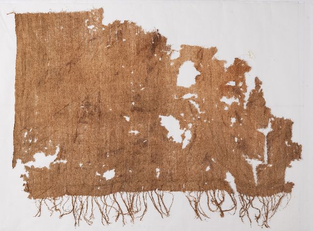 SINGOLO OGGETTO/ tessuto, PERIODIZZAZIONI/ STORIA/ Epoca Faraonica