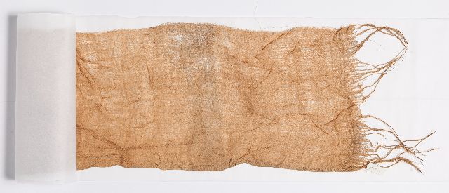 SINGOLO OGGETTO/ tessuto, PERIODIZZAZIONI/ STORIA/ Epoca Faraonica