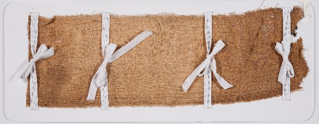 SINGOLO OGGETTO/ tessuto, PERIODIZZAZIONI/ STORIA/ Epoca Faraonica