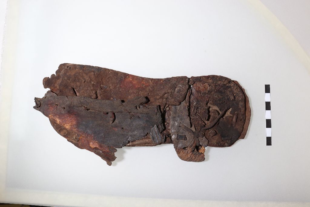 SINGOLO OGGETTO/ calzatura, PERIODIZZAZIONI/ STORIA/ Età antica/ Età tardoantica