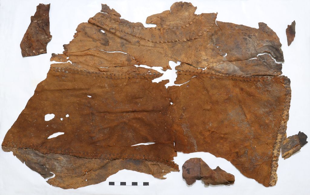 SINGOLO OGGETTO/ manufatto non identificabile, PERIODIZZAZIONI/ STORIA/ Età antica/ Età tardoantica