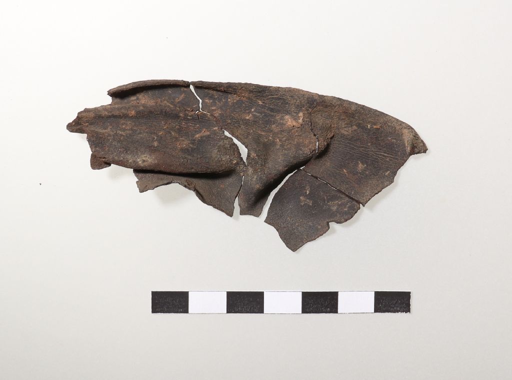 SINGOLO OGGETTO/ manufatto non identificabile, PERIODIZZAZIONI/ STORIA/ Età antica/ Età tardoantica