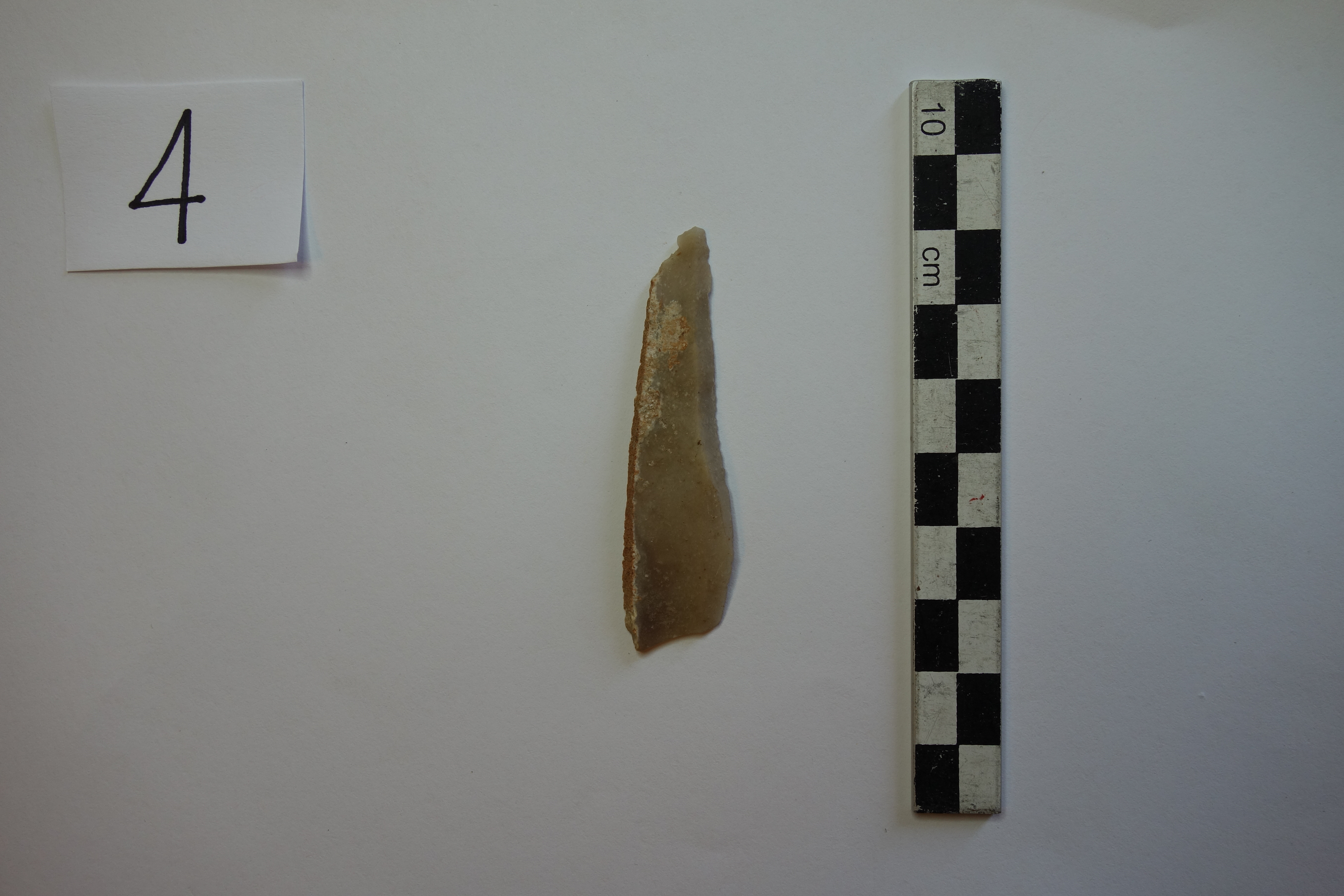 SINGOLO OGGETTO/ lama, PERIODIZZAZIONI/ PREISTORIA/ Predinastico