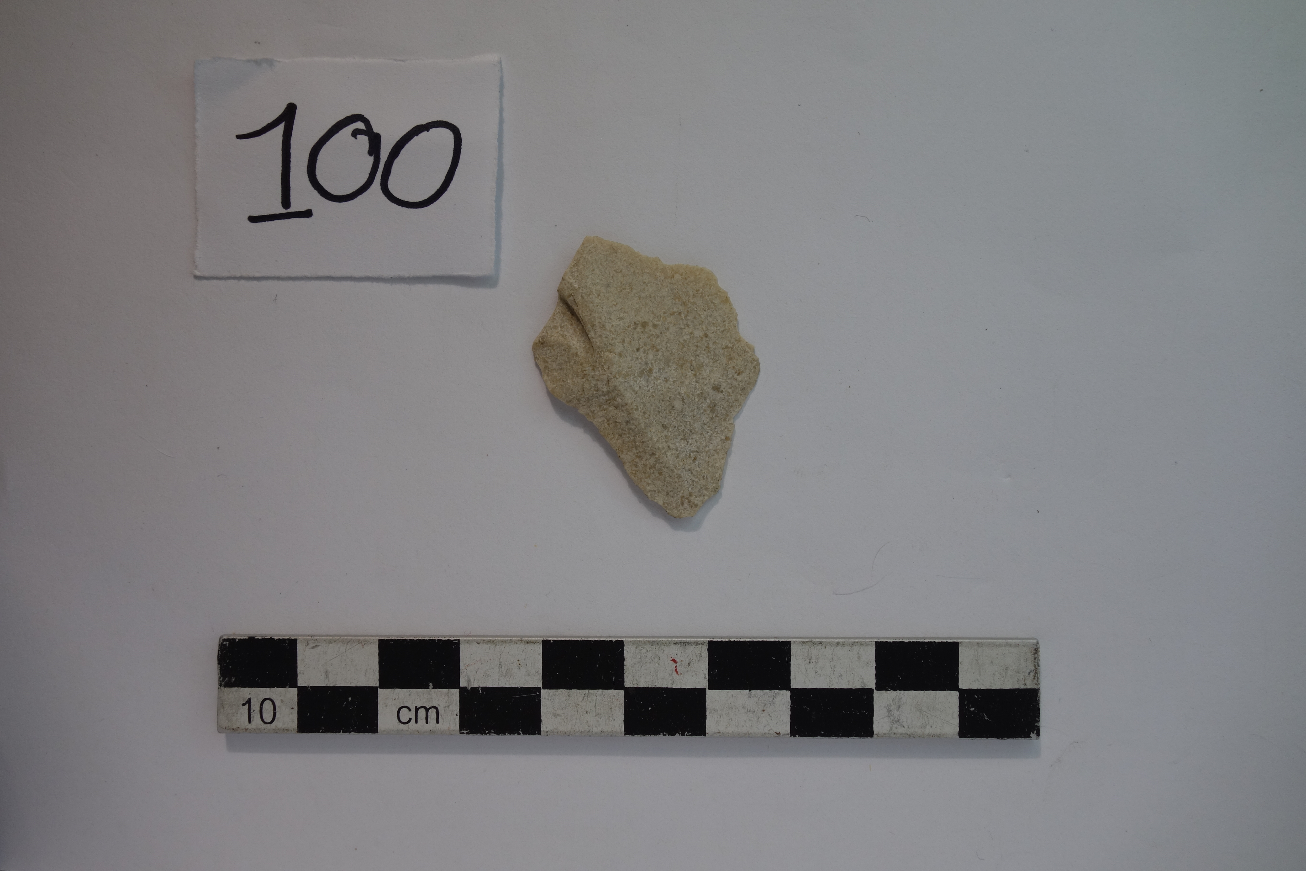 SINGOLO OGGETTO/ scheggia, PERIODIZZAZIONI/ PREISTORIA/ Predinastico