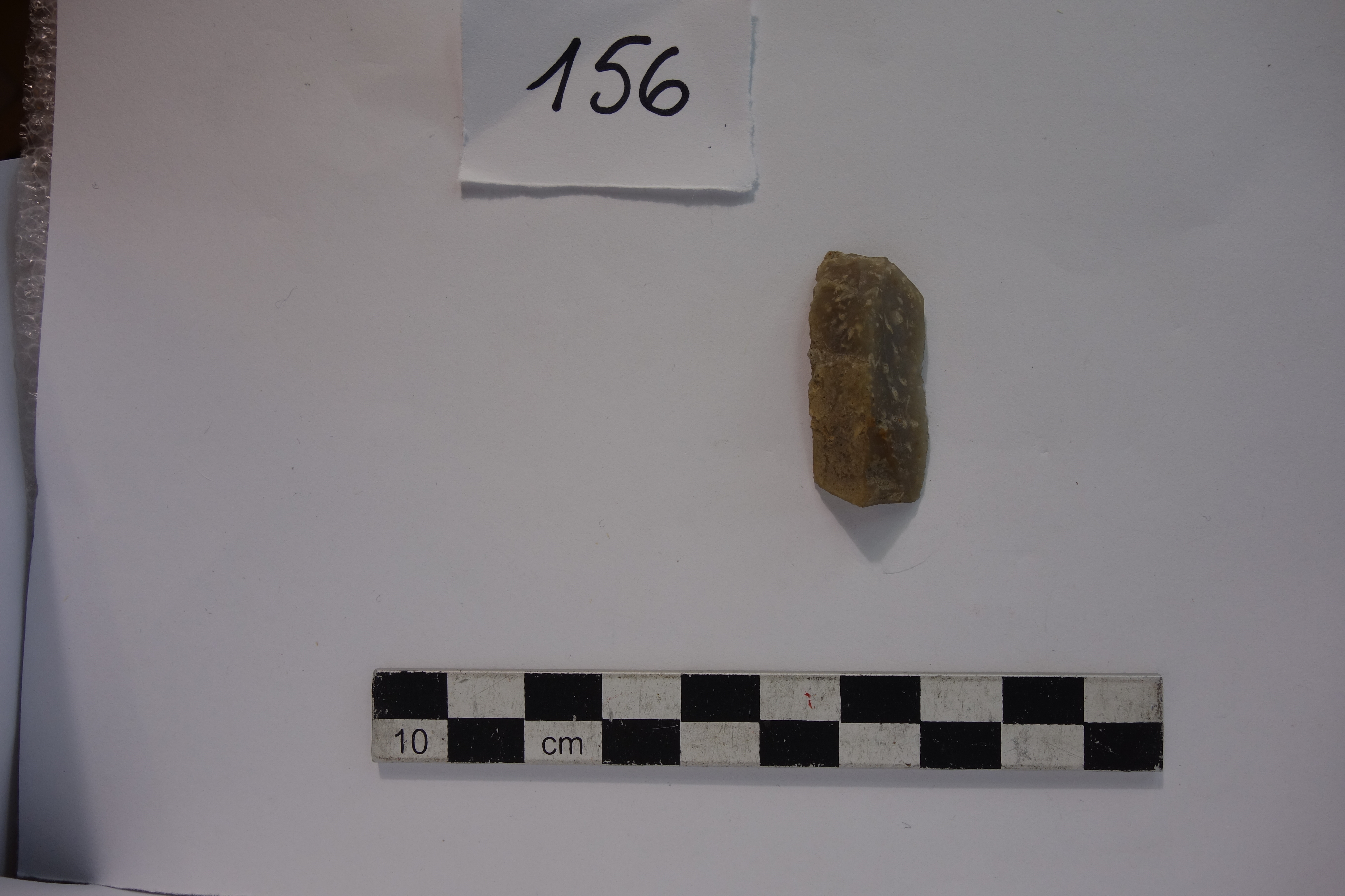 SINGOLO OGGETTO/ lama, PERIODIZZAZIONI/ PREISTORIA/ Predinastico