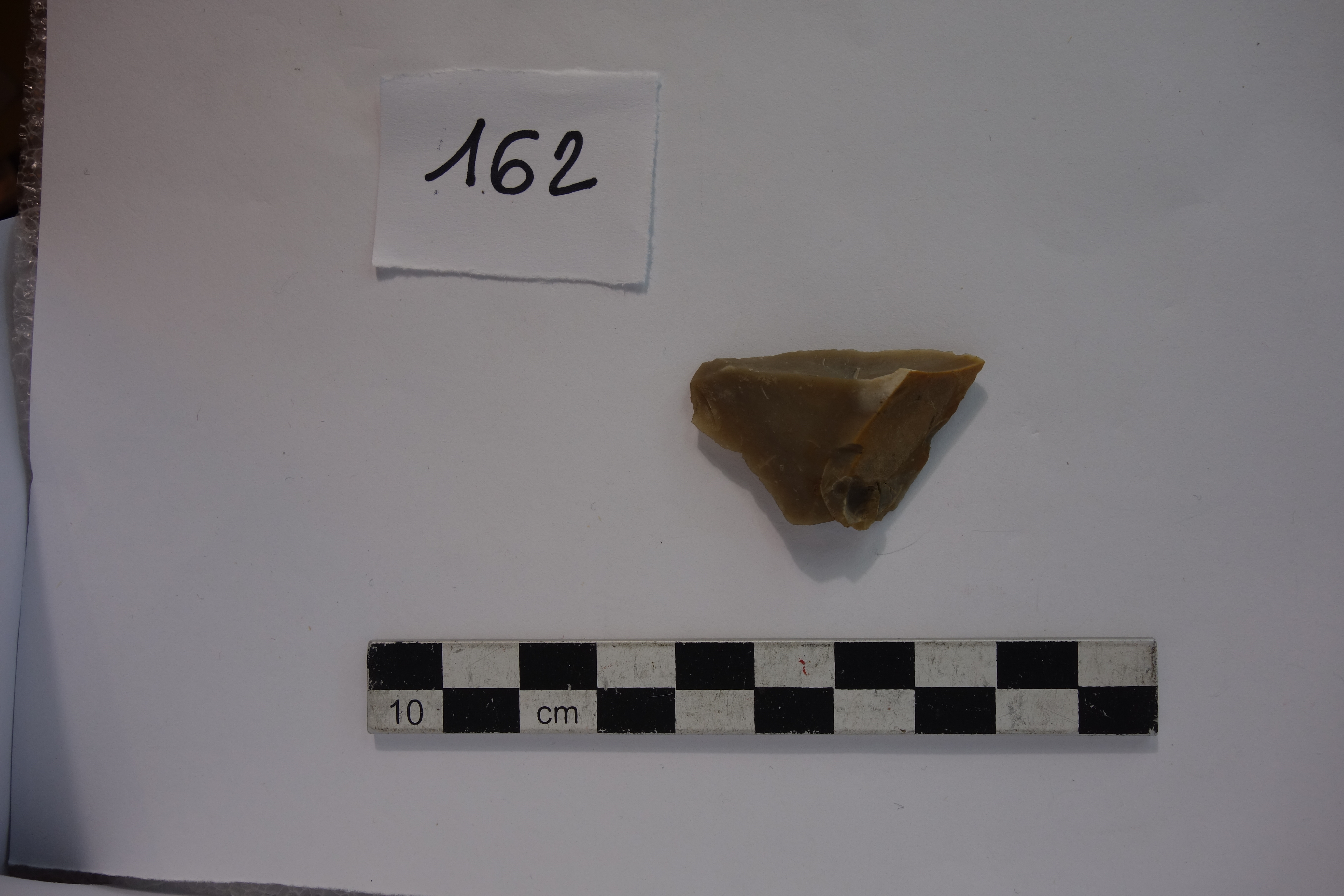 SINGOLO OGGETTO/ scheggia, PERIODIZZAZIONI/ PREISTORIA/ Predinastico