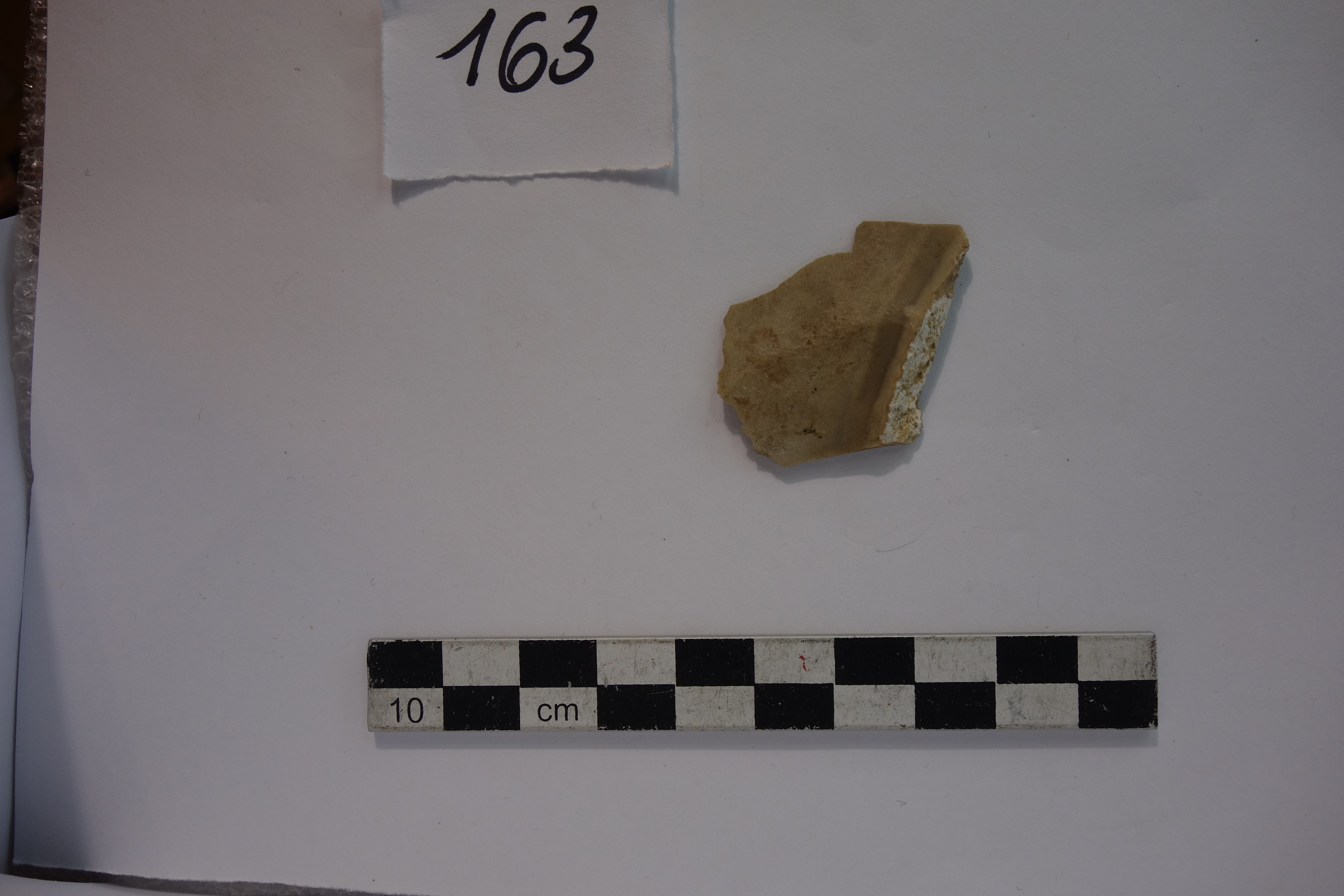 SINGOLO OGGETTO/ scheggia, PERIODIZZAZIONI/ PREISTORIA/ Predinastico