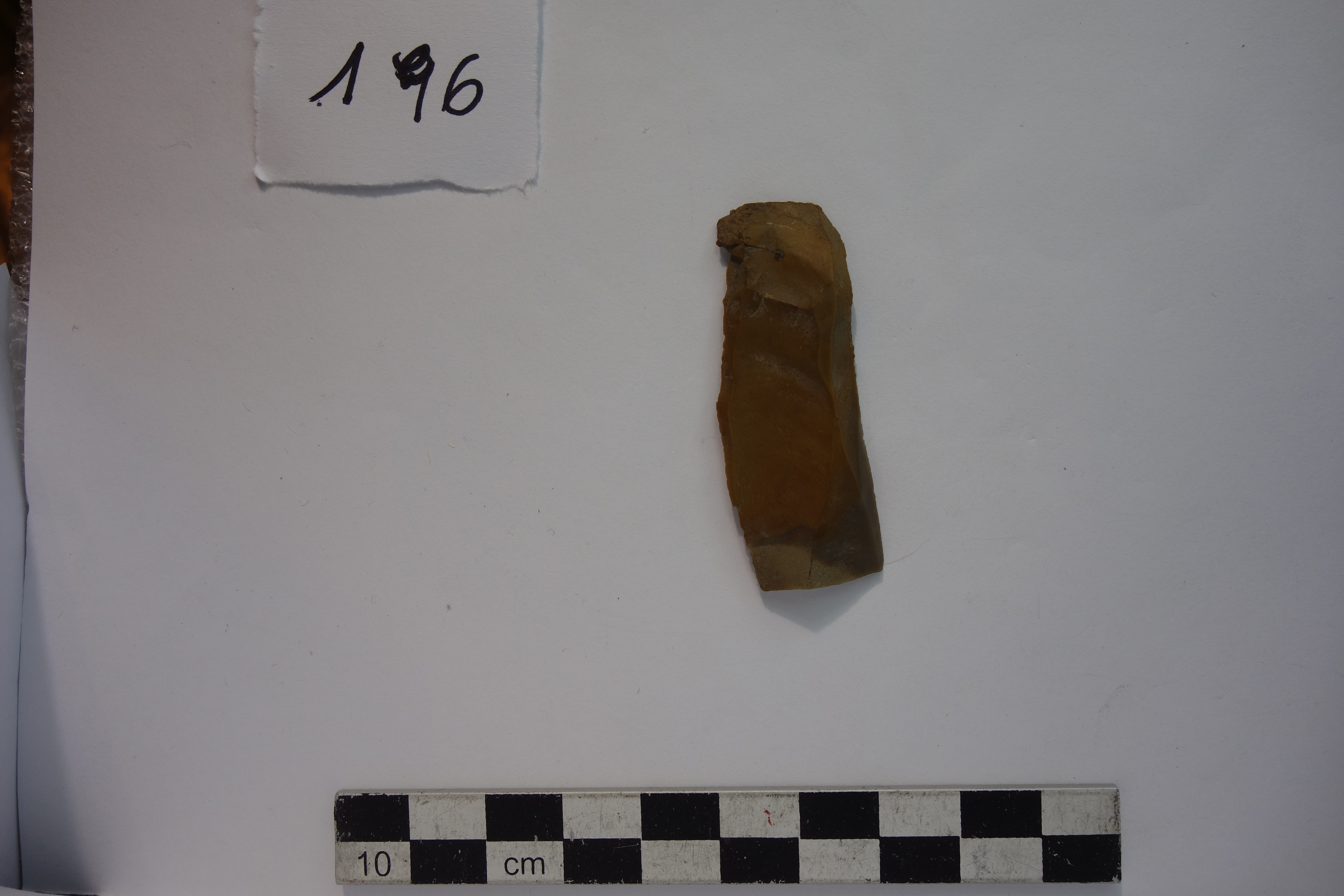 SINGOLO OGGETTO/ lama, PERIODIZZAZIONI/ PREISTORIA/ Predinastico