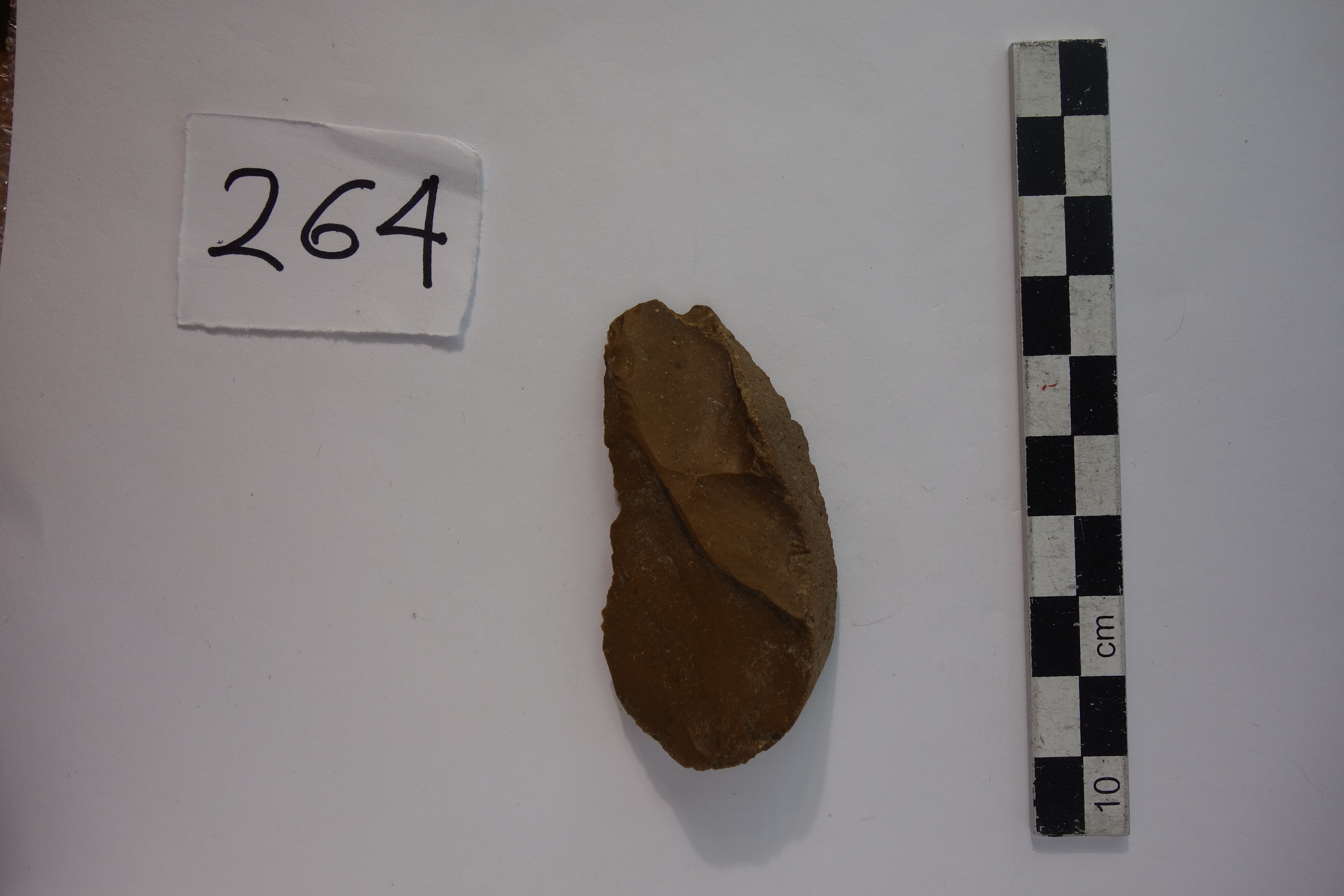 SINGOLO OGGETTO/ scheggia, PERIODIZZAZIONI/ PREISTORIA/ Predinastico