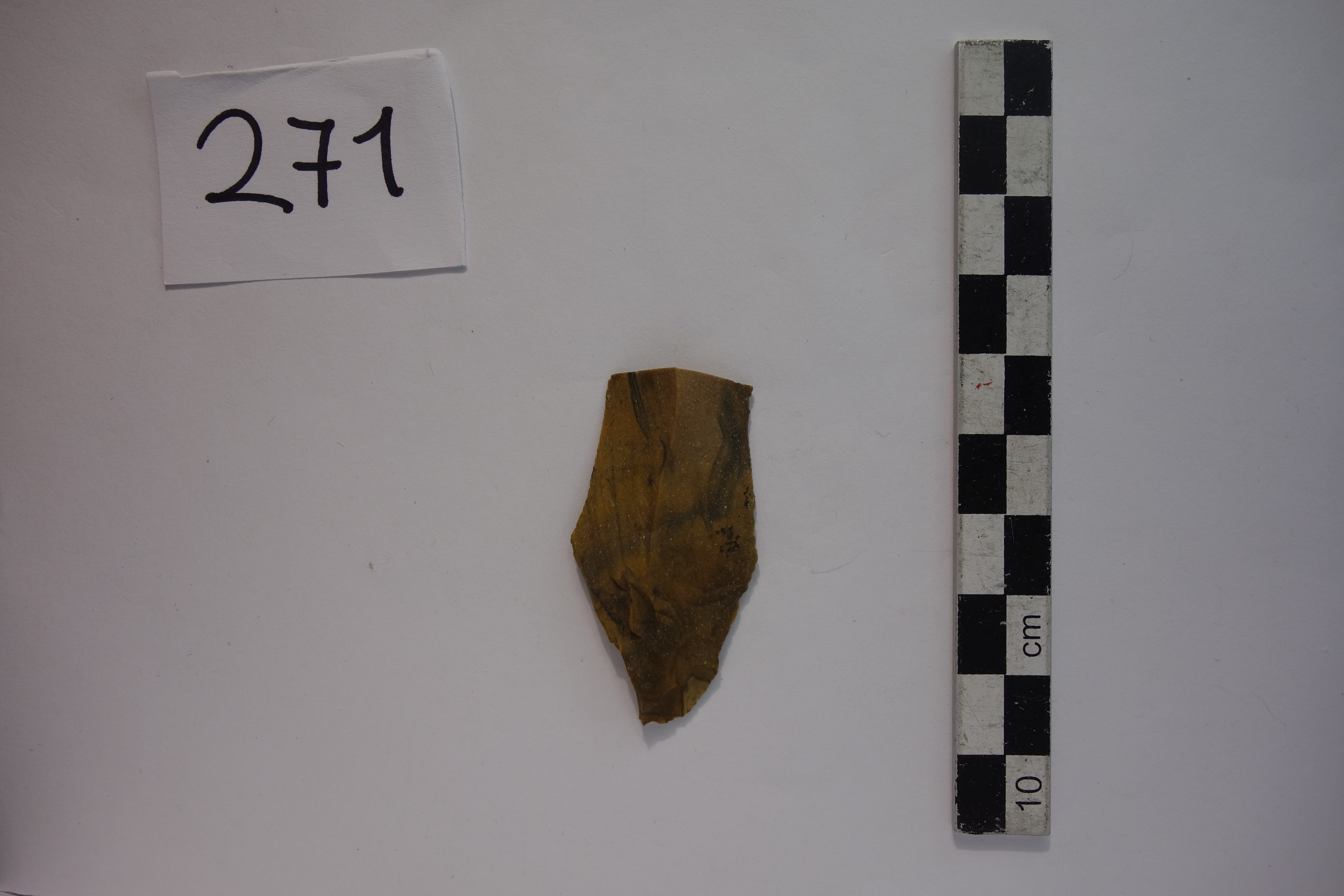 SINGOLO OGGETTO/ lama, PERIODIZZAZIONI/ PREISTORIA/ Predinastico