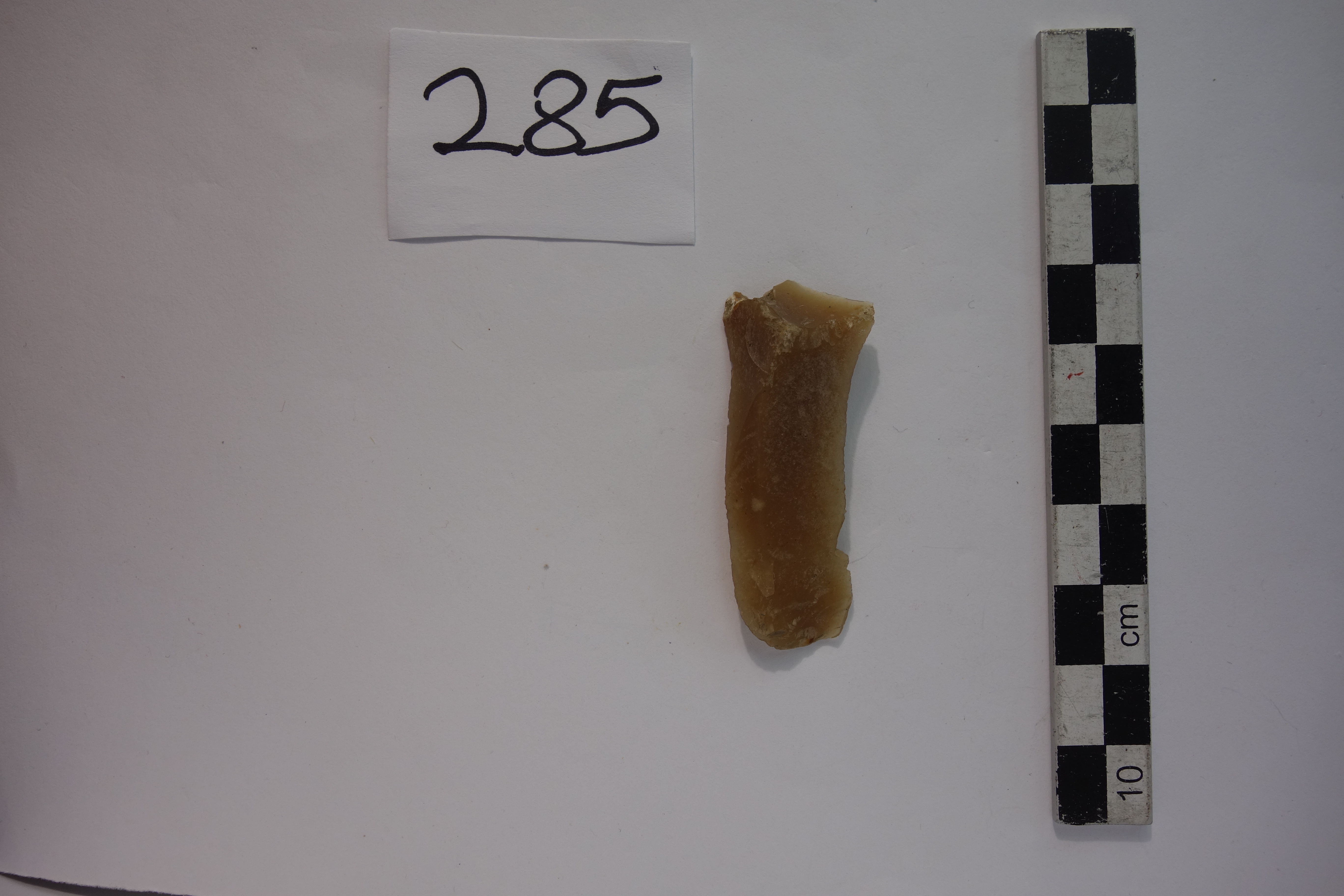 SINGOLO OGGETTO/ lama, PERIODIZZAZIONI/ PREISTORIA/ Predinastico