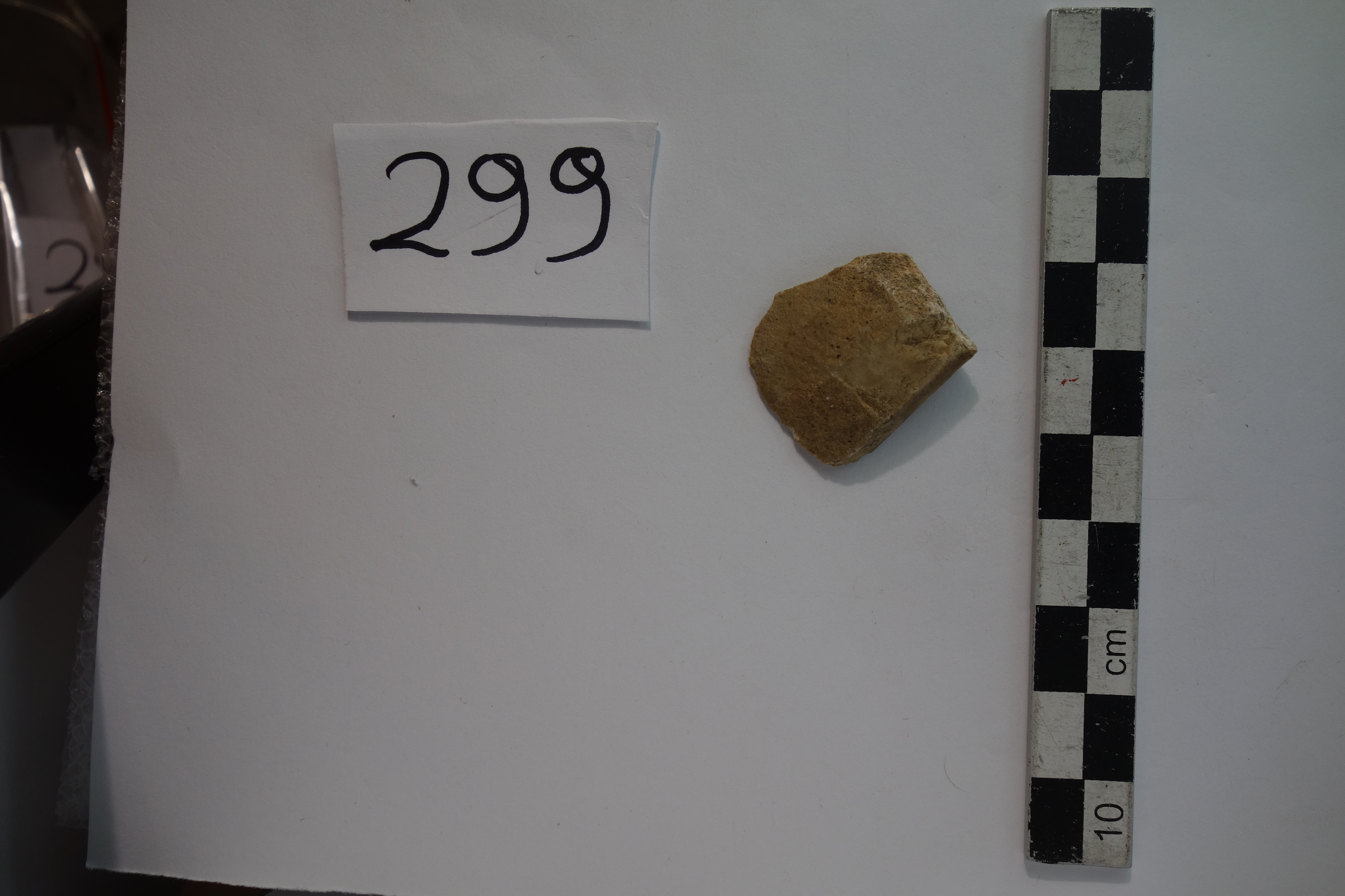 SINGOLO OGGETTO/ scheggia, PERIODIZZAZIONI/ PREISTORIA/ Predinastico