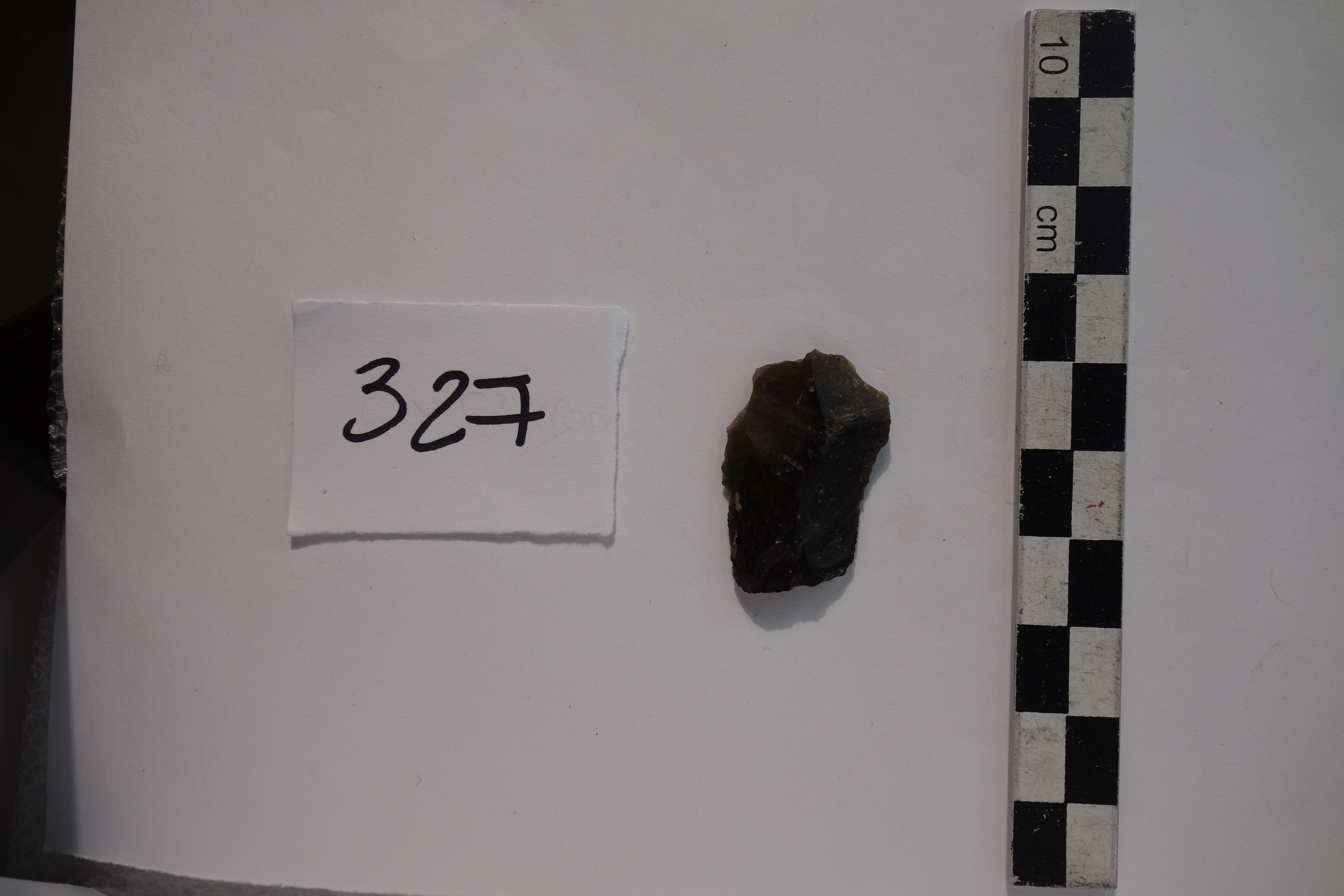 SINGOLO OGGETTO/ scheggia, PERIODIZZAZIONI/ PREISTORIA/ Predinastico