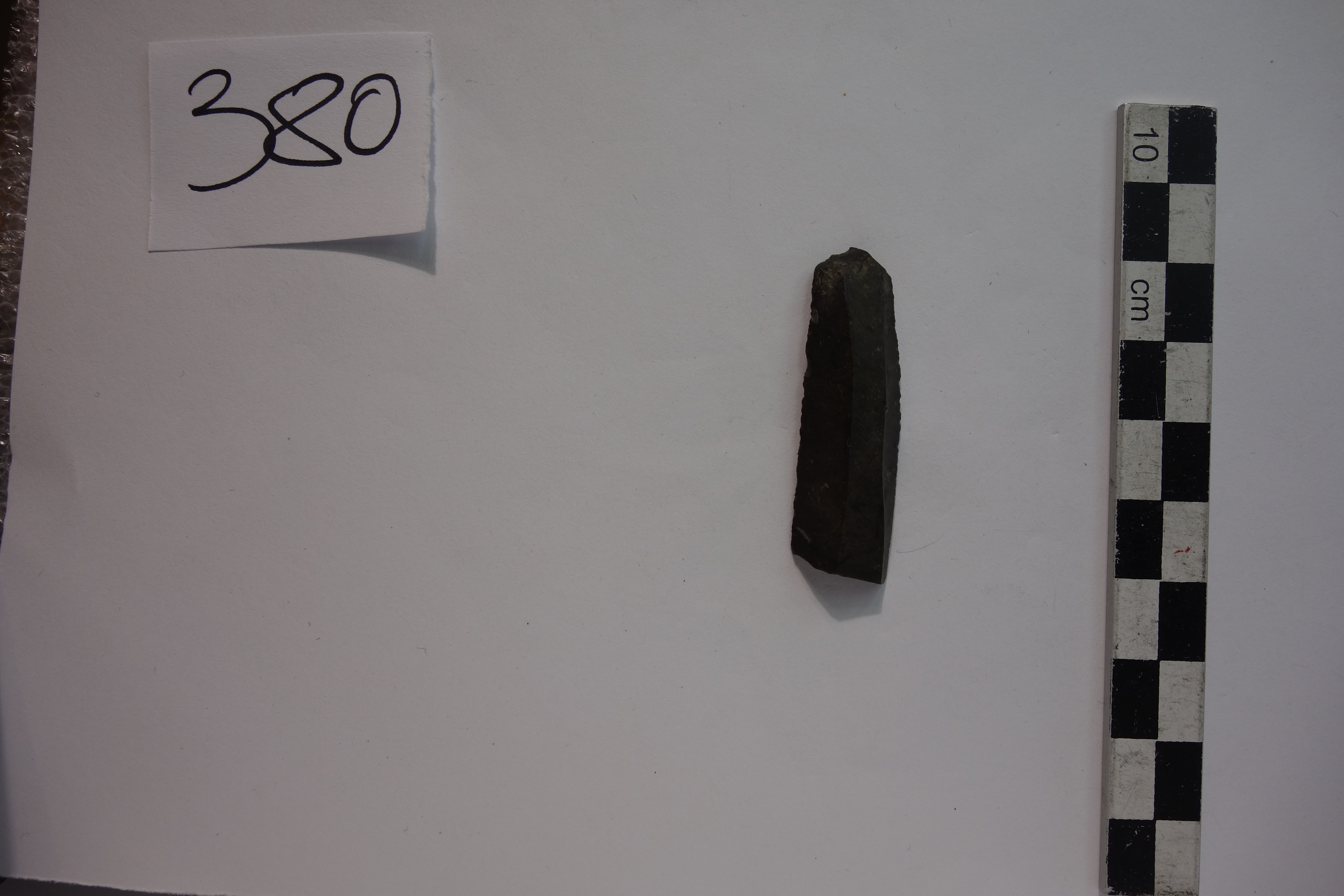 SINGOLO OGGETTO/ lama, PERIODIZZAZIONI/ PREISTORIA/ Predinastico