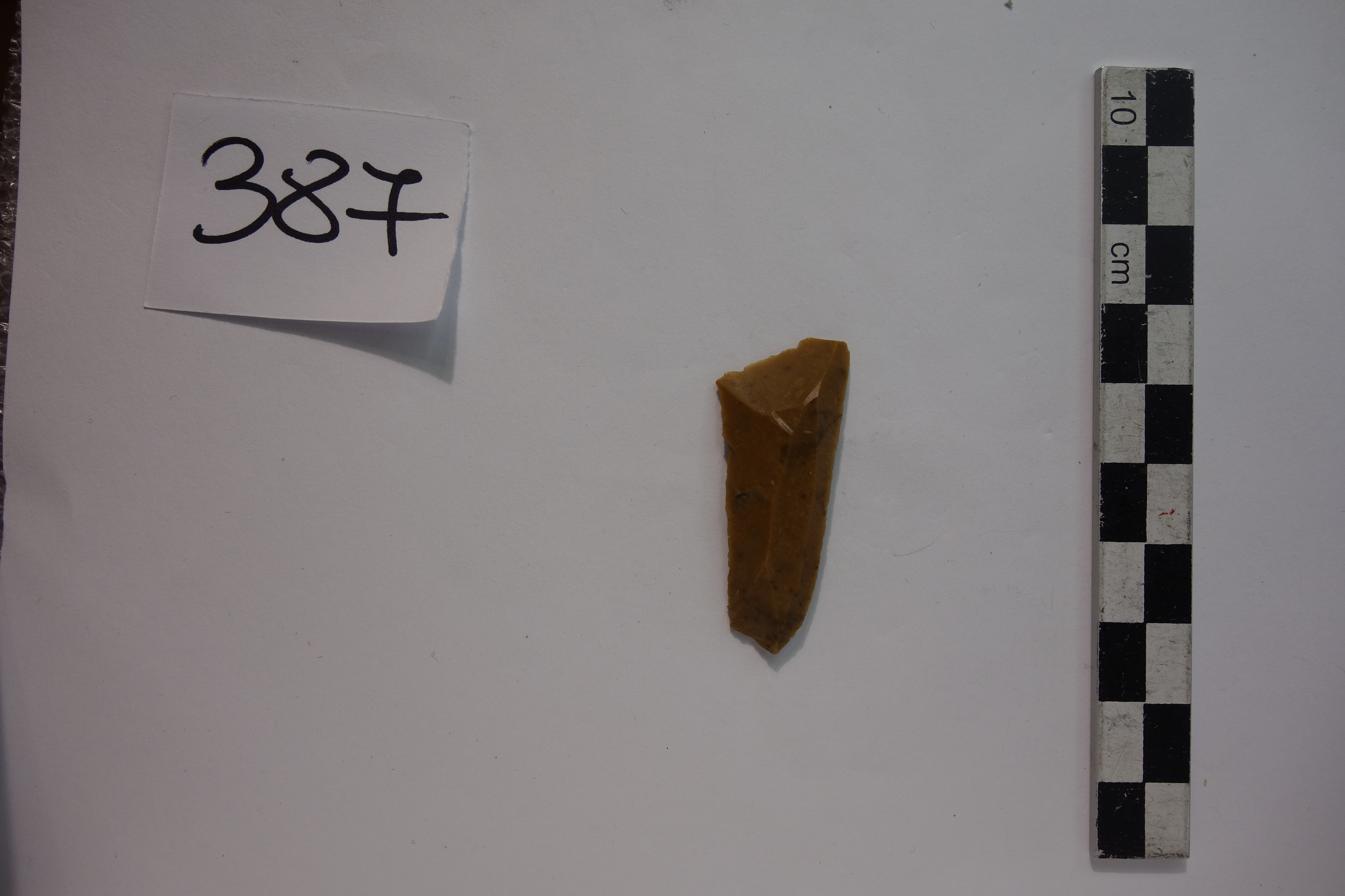 SINGOLO OGGETTO/ lama, PERIODIZZAZIONI/ PREISTORIA/ Predinastico