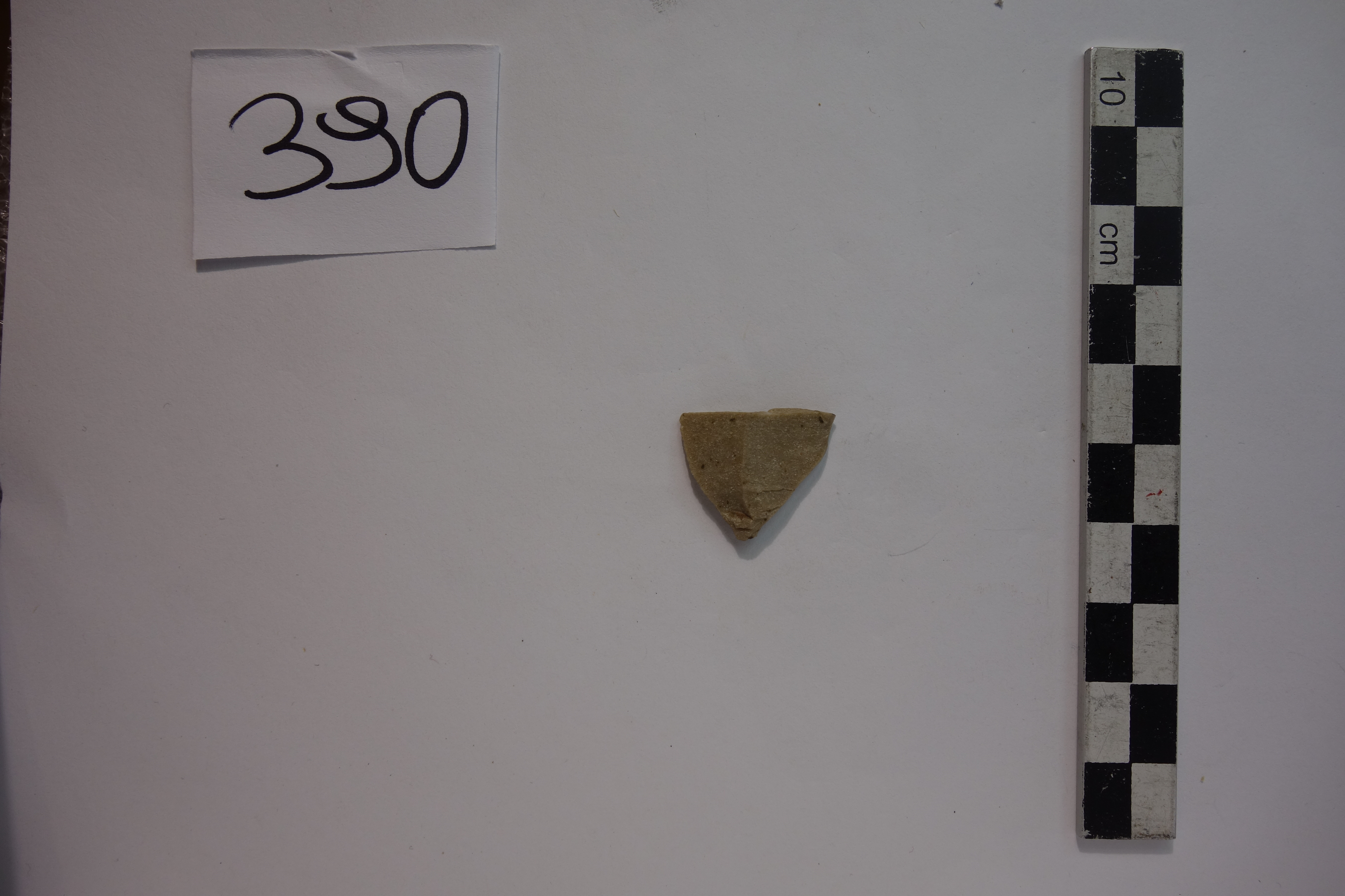 SINGOLO OGGETTO/ lama, PERIODIZZAZIONI/ PREISTORIA/ Predinastico