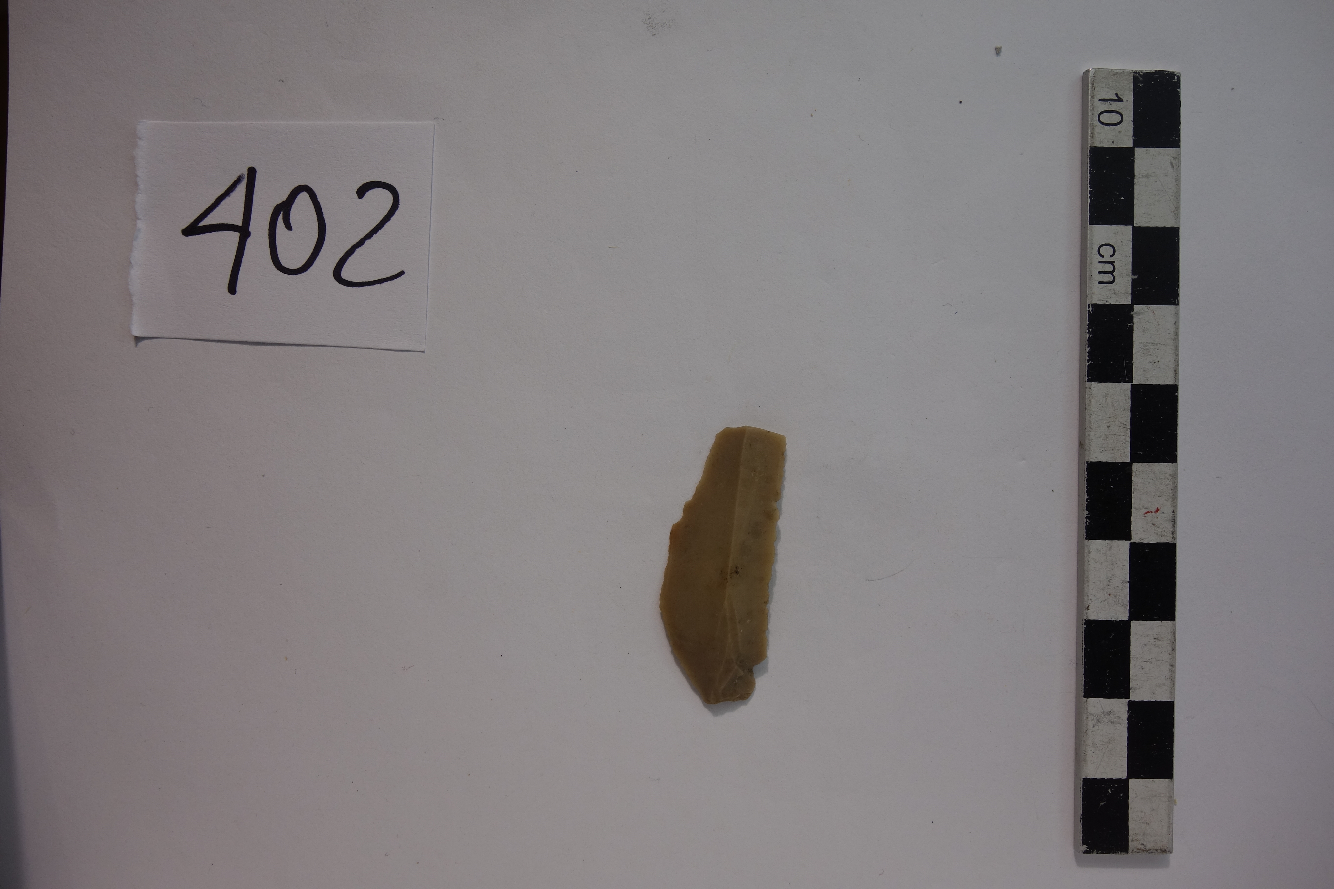 SINGOLO OGGETTO/ lama, PERIODIZZAZIONI/ PREISTORIA/ Predinastico