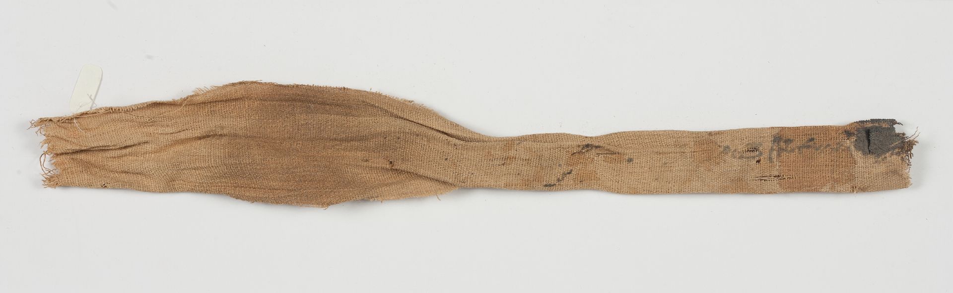 SINGOLO OGGETTO/ tessuto, PERIODIZZAZIONI/ STORIA/ Epoca Faraonica