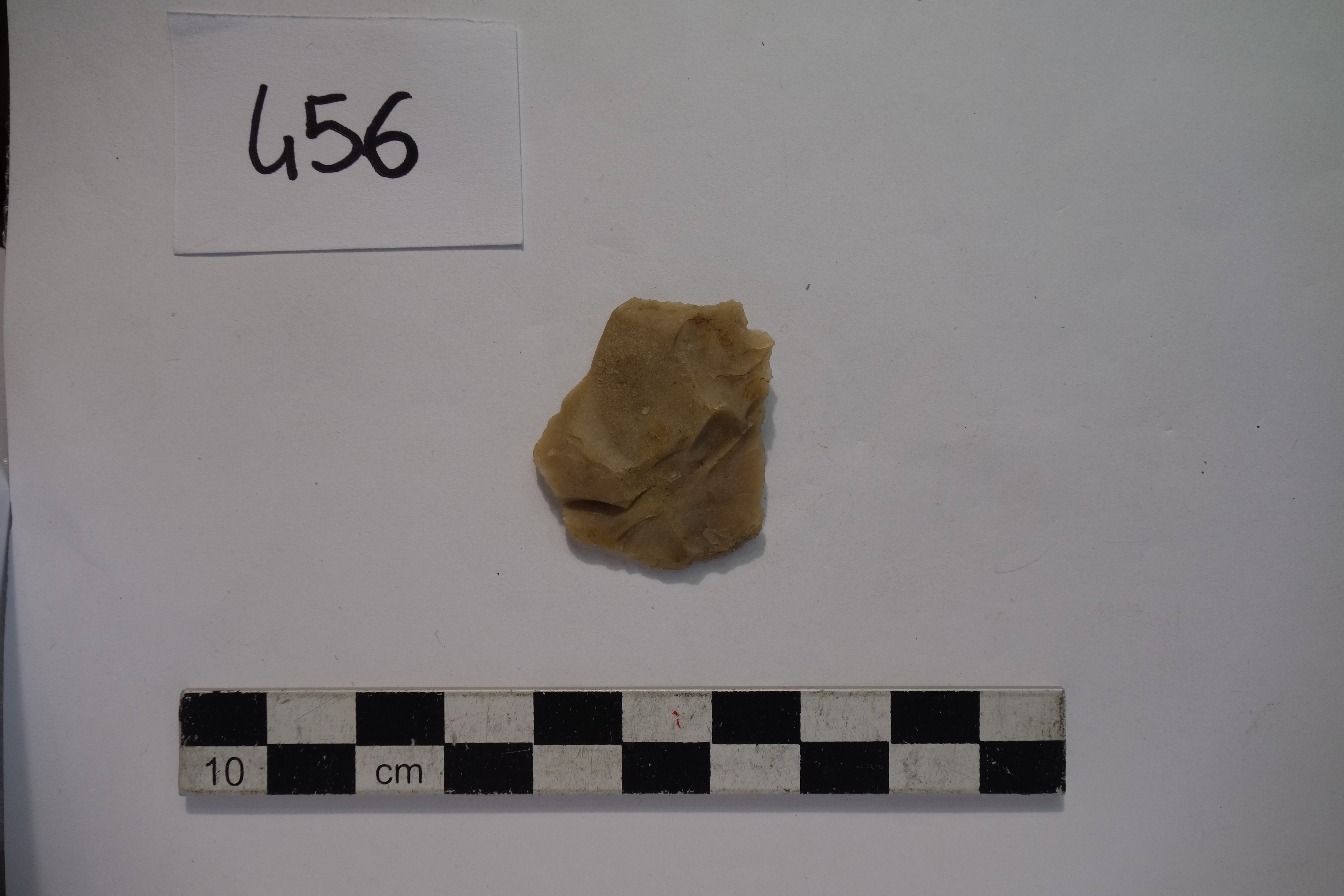 SINGOLO OGGETTO/ scheggia, PERIODIZZAZIONI/ PREISTORIA/ Predinastico