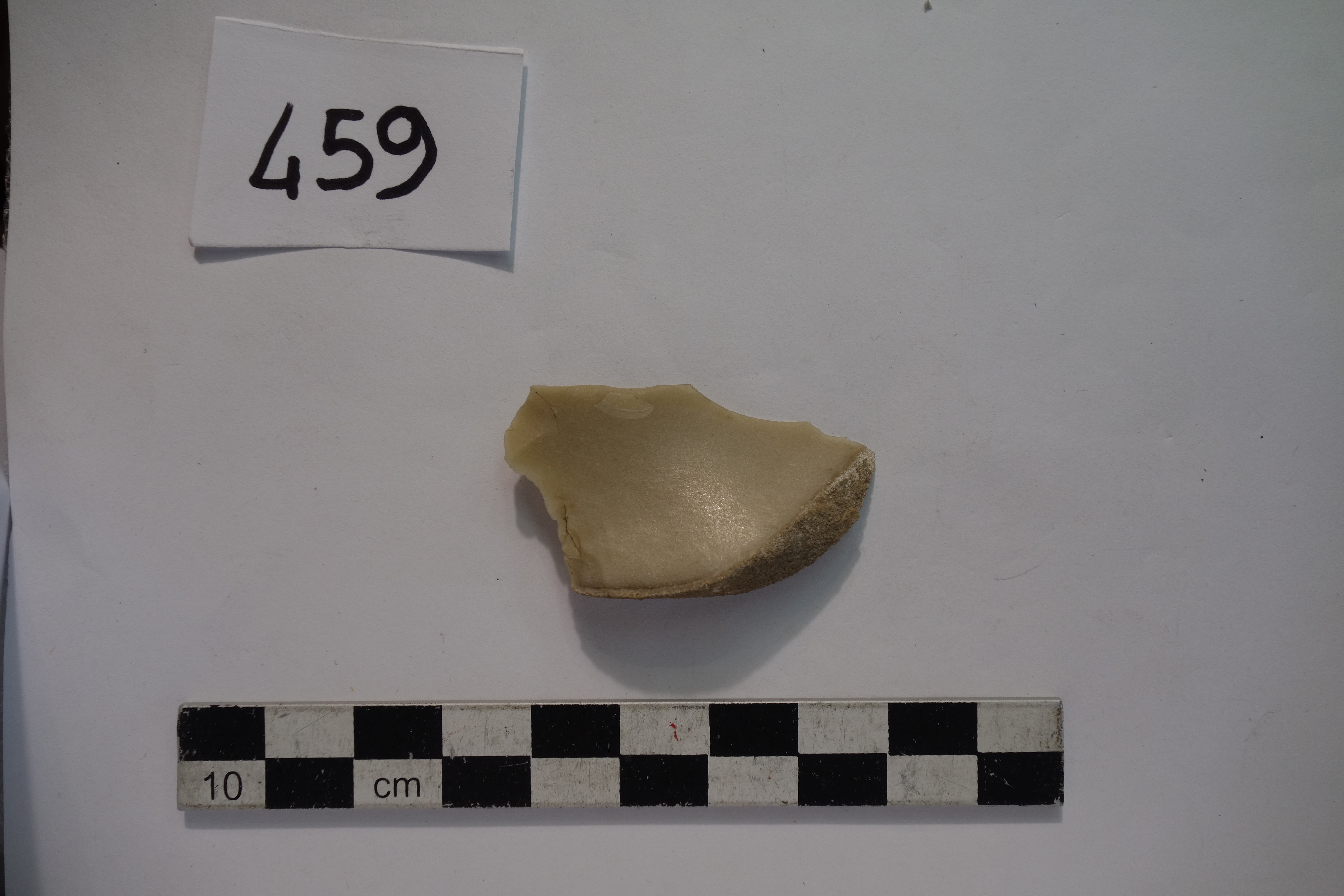 SINGOLO OGGETTO/ scheggia, PERIODIZZAZIONI/ PREISTORIA/ Predinastico