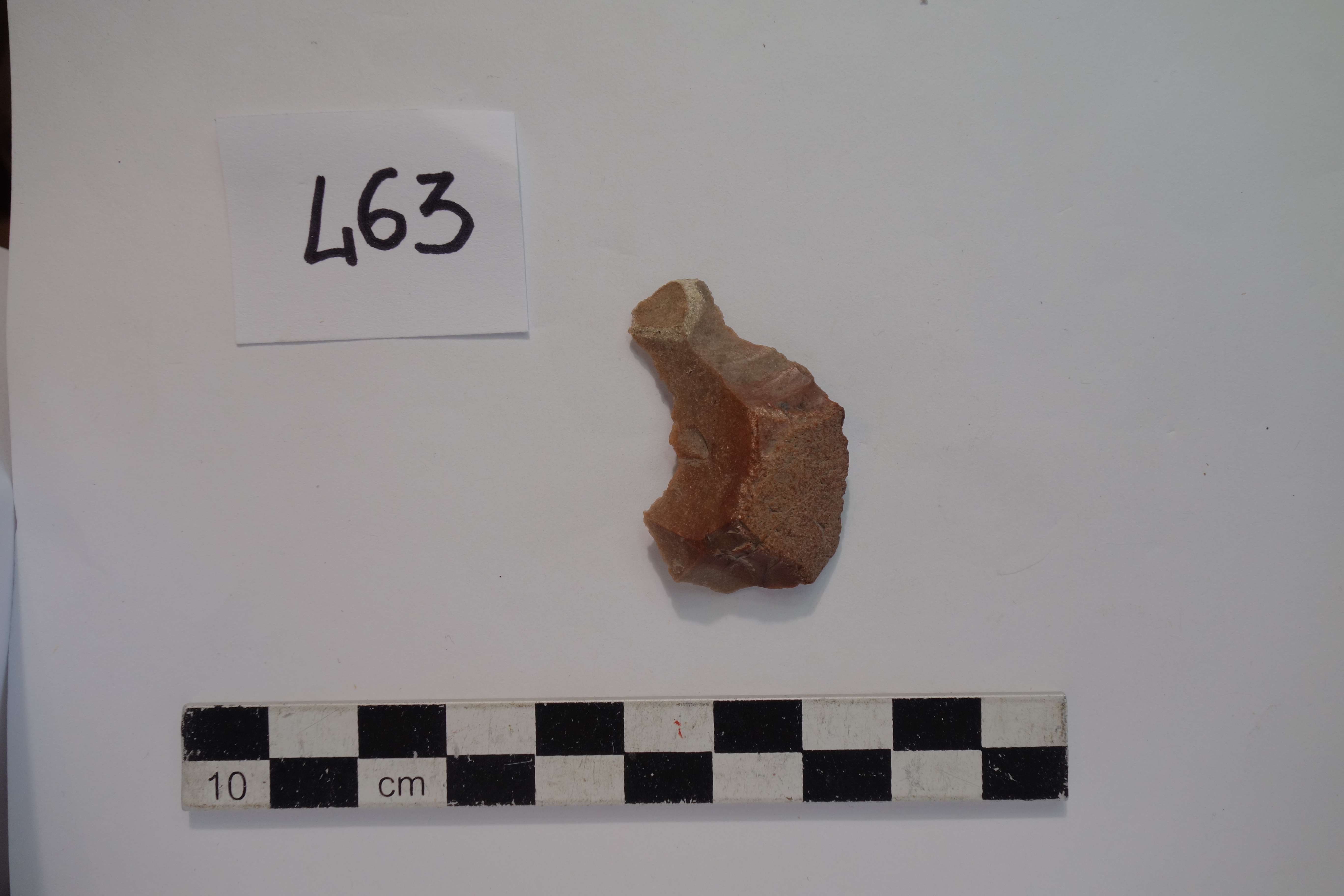 SINGOLO OGGETTO/ scheggia, PERIODIZZAZIONI/ PREISTORIA/ Predinastico