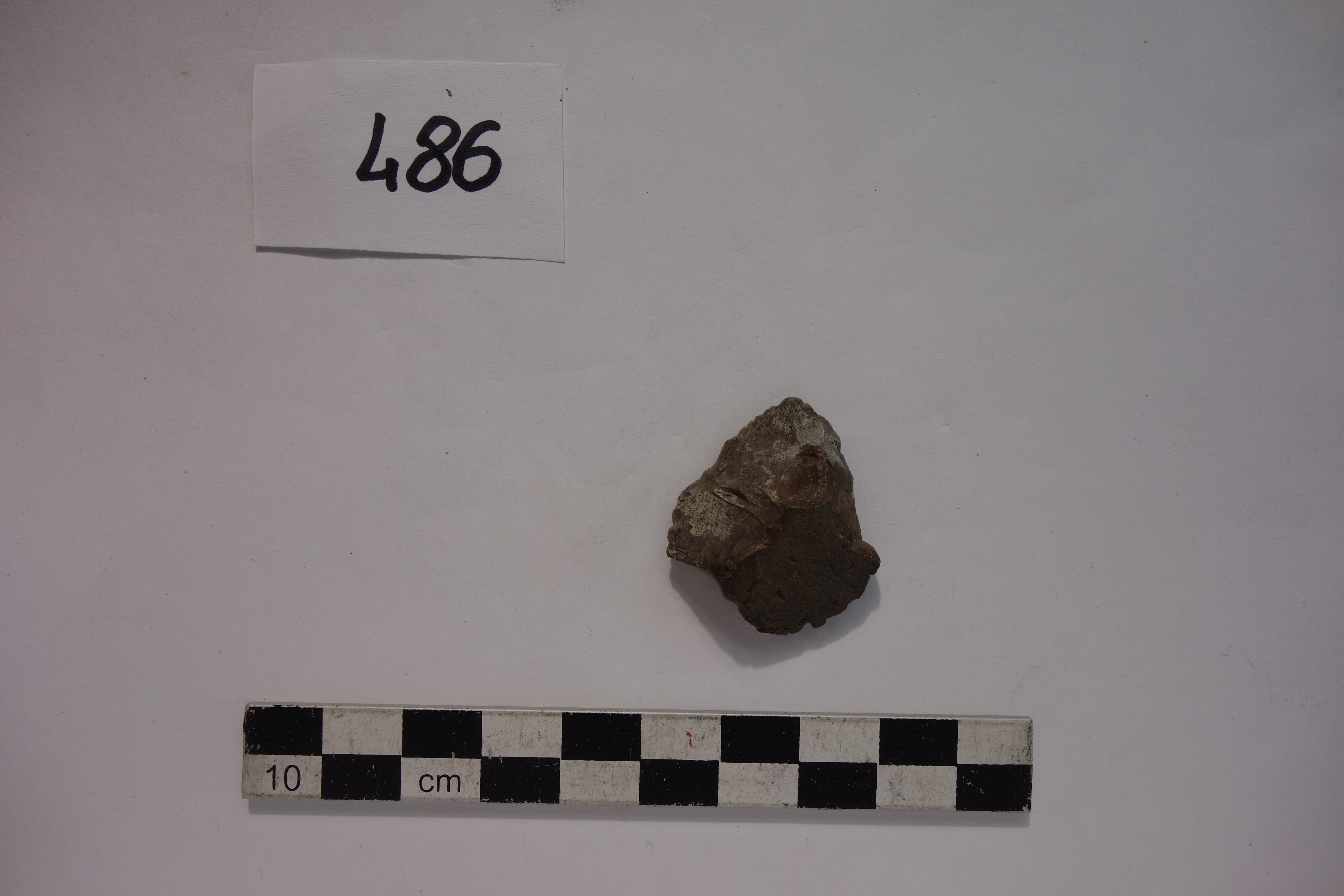 SINGOLO OGGETTO/ scheggia, PERIODIZZAZIONI/ PREISTORIA/ Predinastico