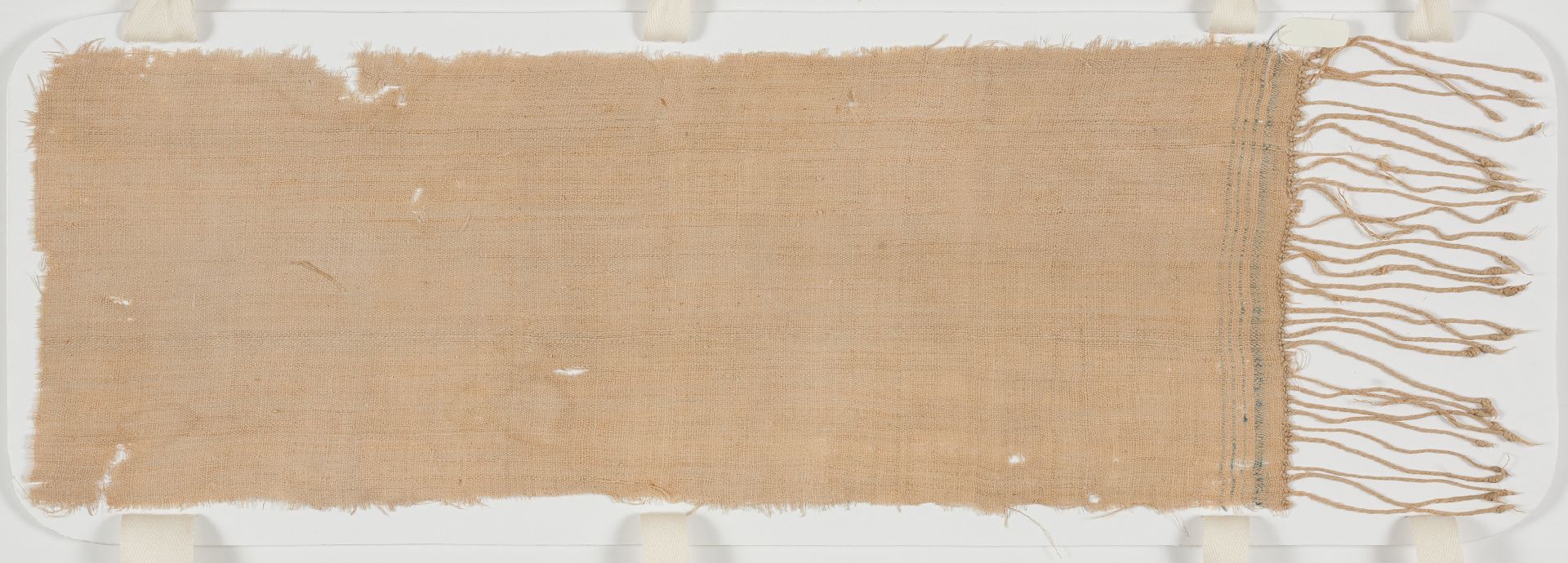 SINGOLO OGGETTO/ tessuto, PERIODIZZAZIONI/ STORIA/ Epoca Faraonica