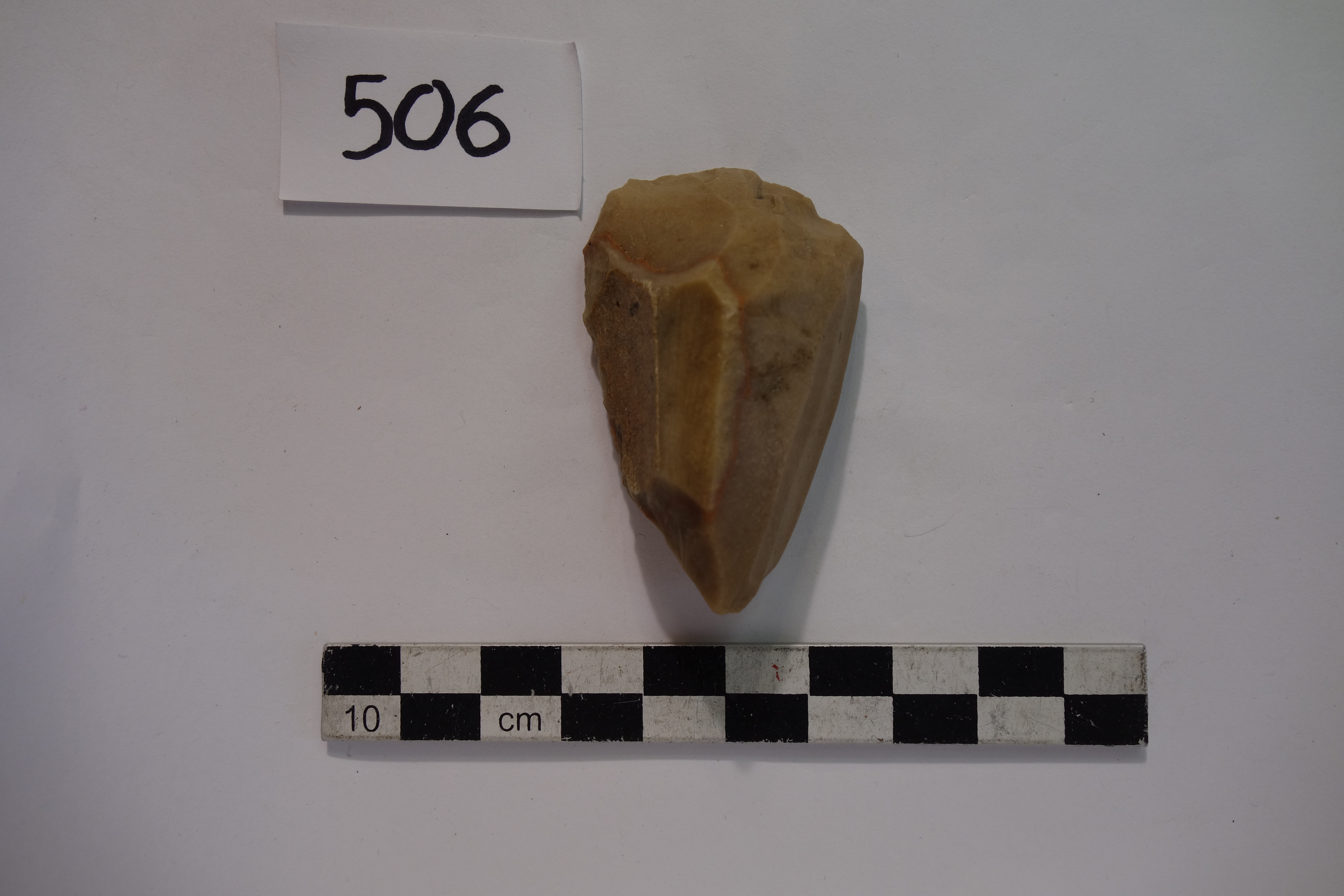 SINGOLO OGGETTO/ nucleo, PERIODIZZAZIONI/ PREISTORIA/ Predinastico