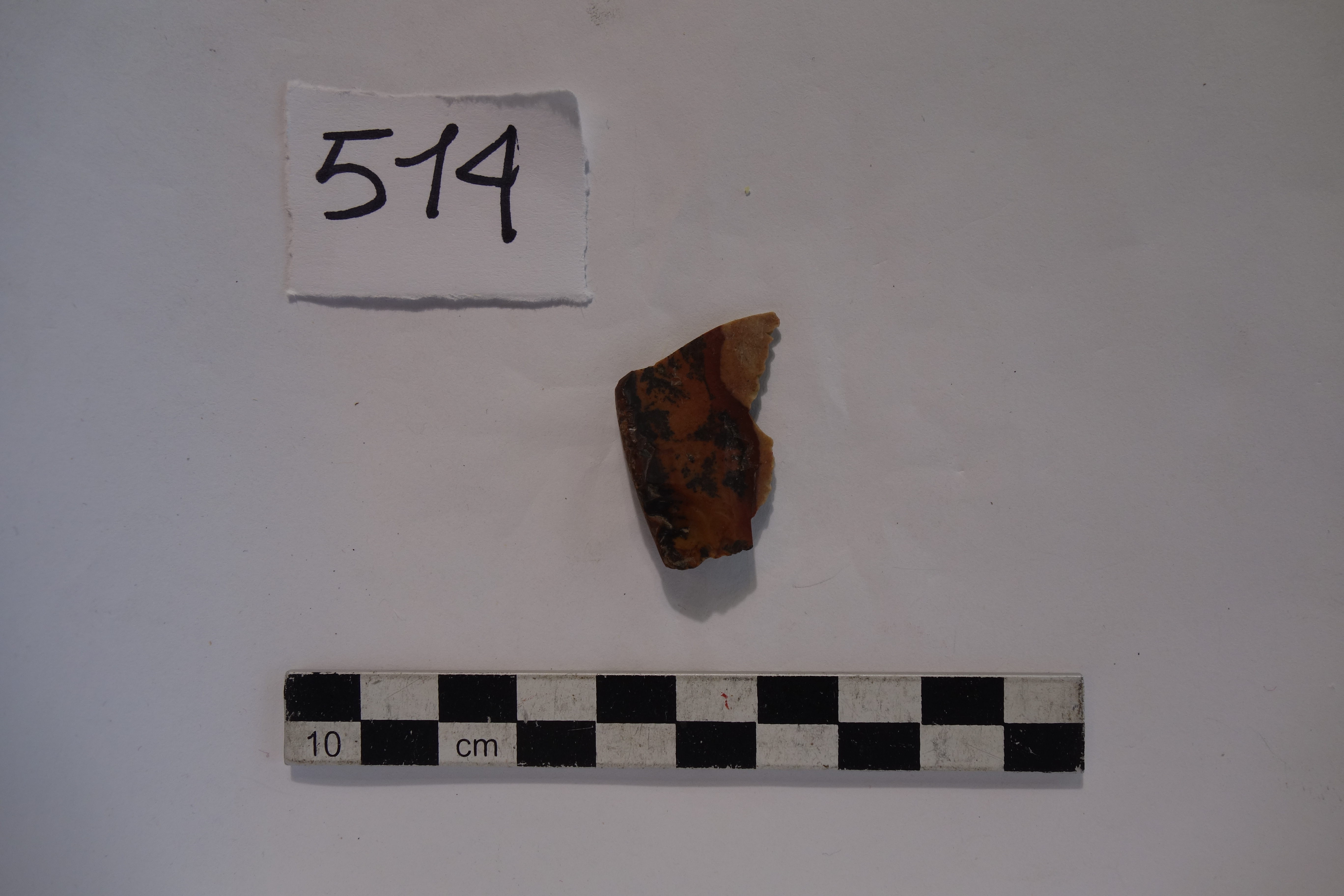 SINGOLO OGGETTO/ scheggia, PERIODIZZAZIONI/ PREISTORIA/ Predinastico