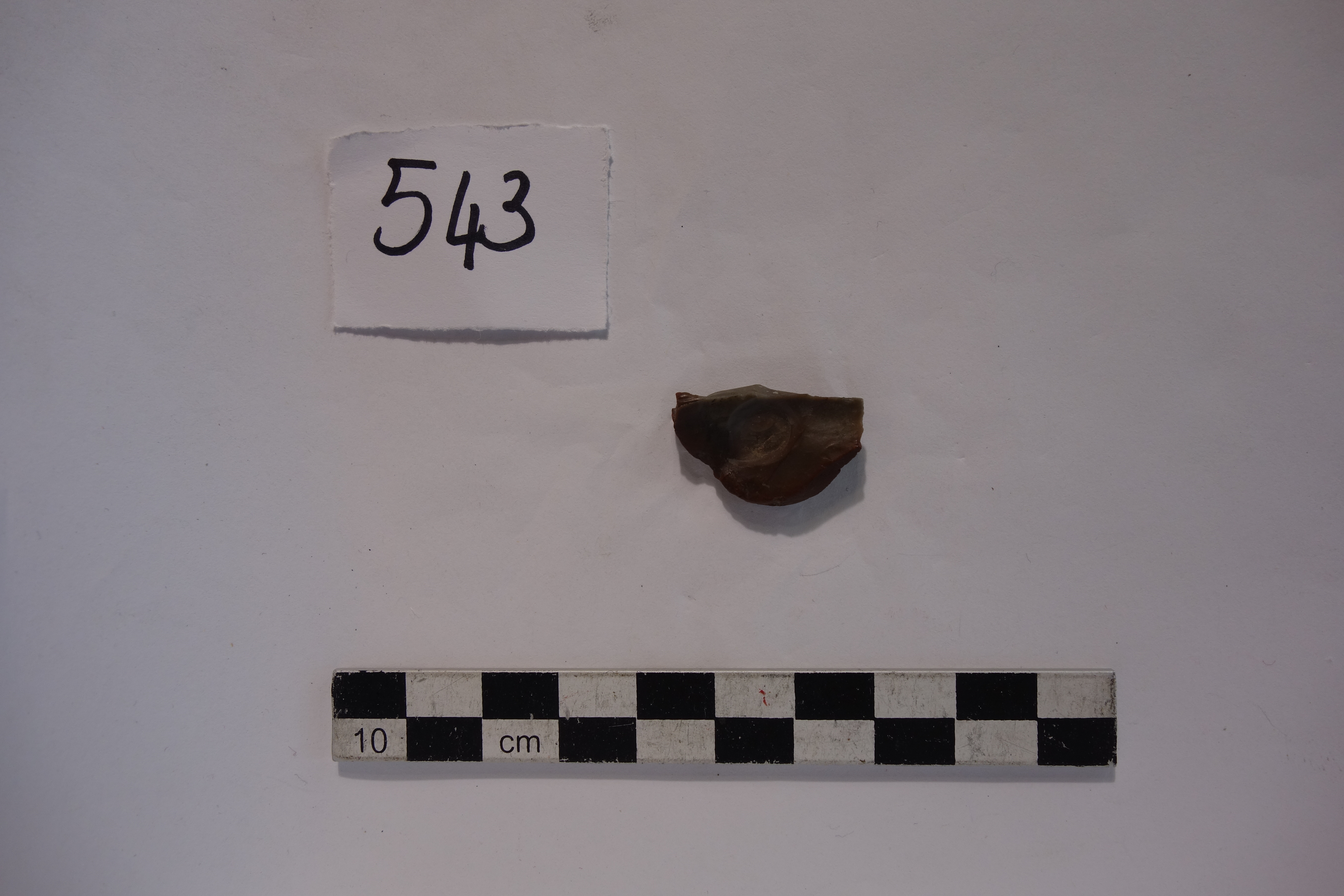 SINGOLO OGGETTO/ scheggia, PERIODIZZAZIONI/ PREISTORIA/ Predinastico