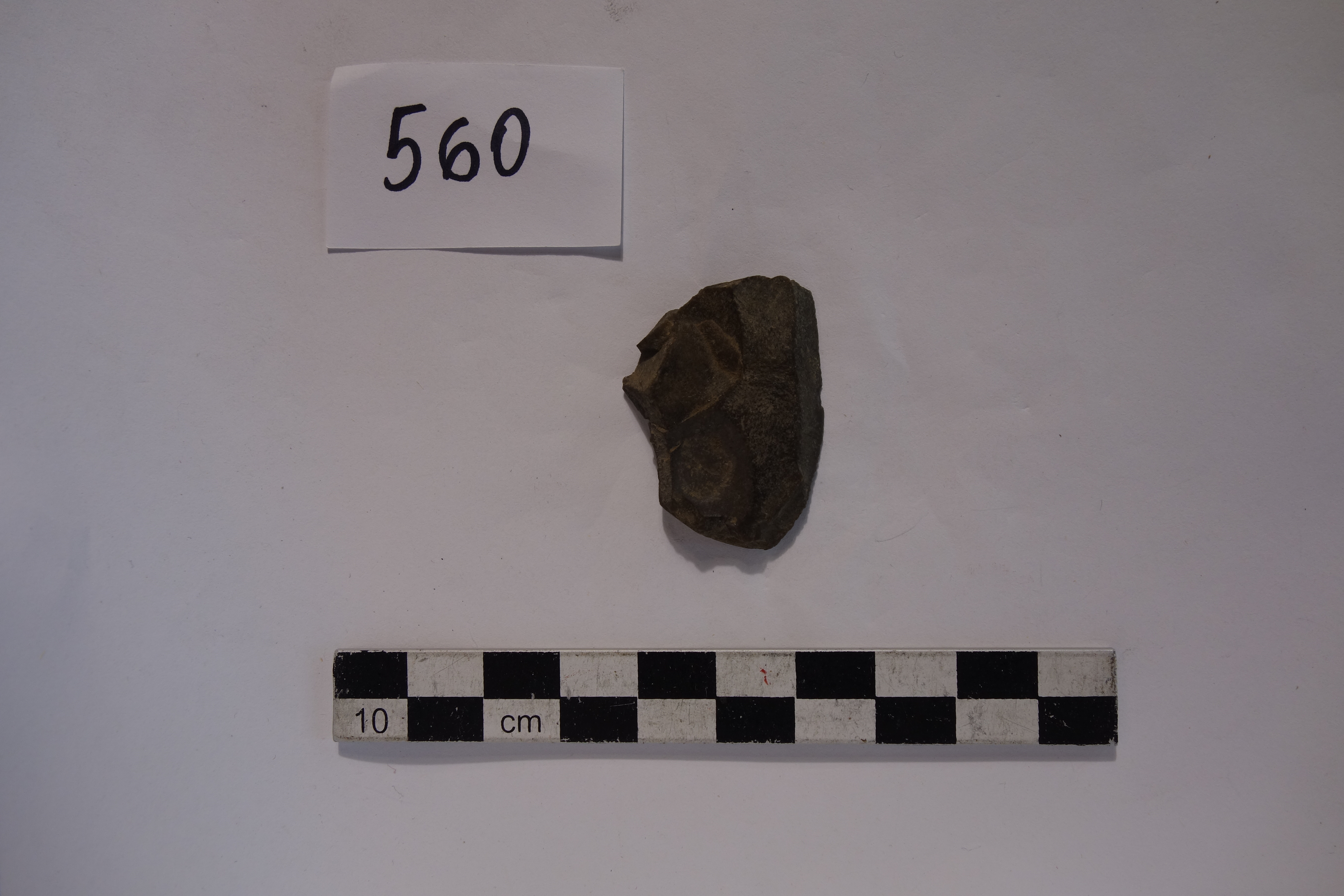 SINGOLO OGGETTO/ scheggia, PERIODIZZAZIONI/ PREISTORIA/ Predinastico