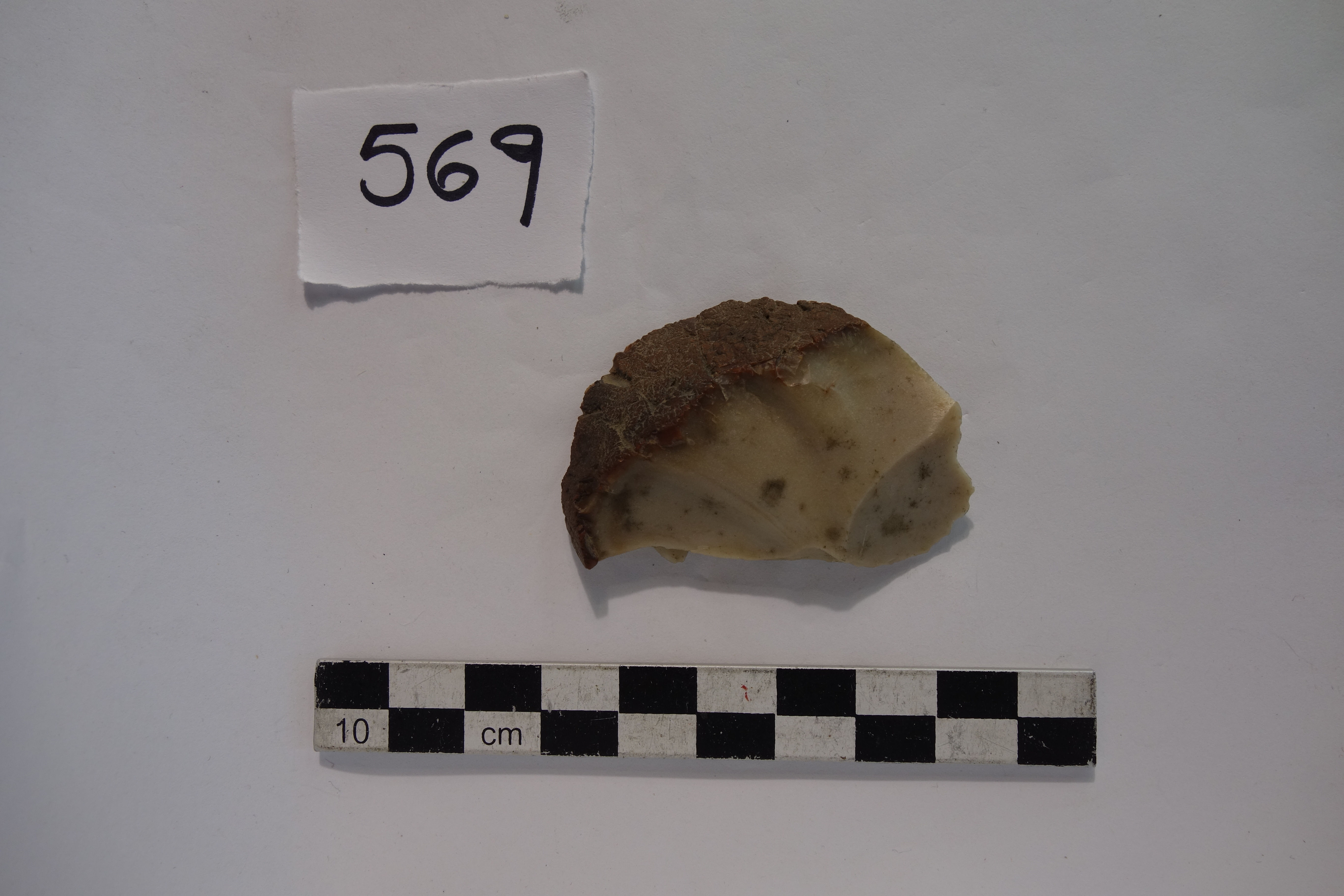 SINGOLO OGGETTO/ scheggia, PERIODIZZAZIONI/ PREISTORIA/ Predinastico