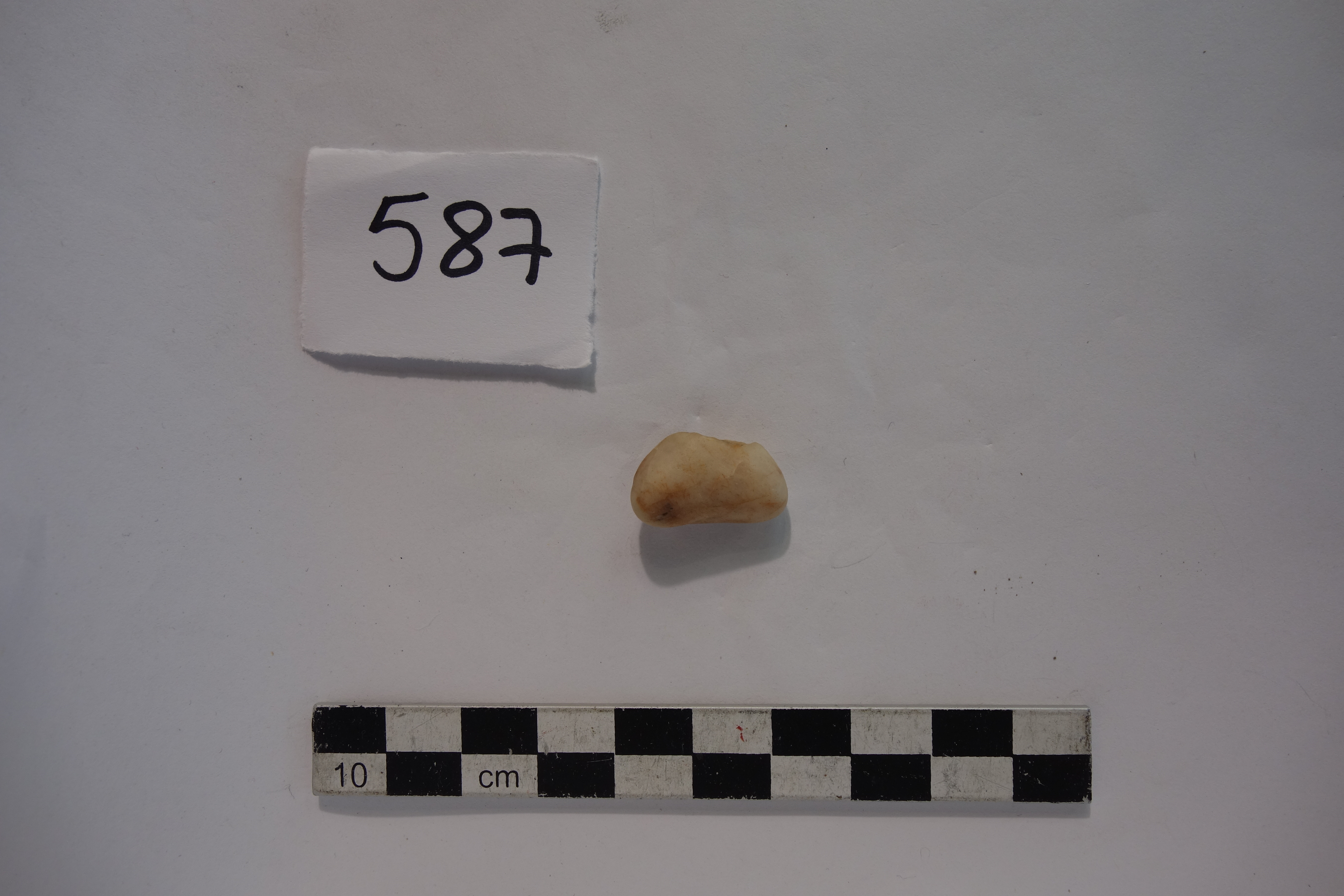 SINGOLO OGGETTO/ ciottolo, PERIODIZZAZIONI/ PREISTORIA/ Predinastico