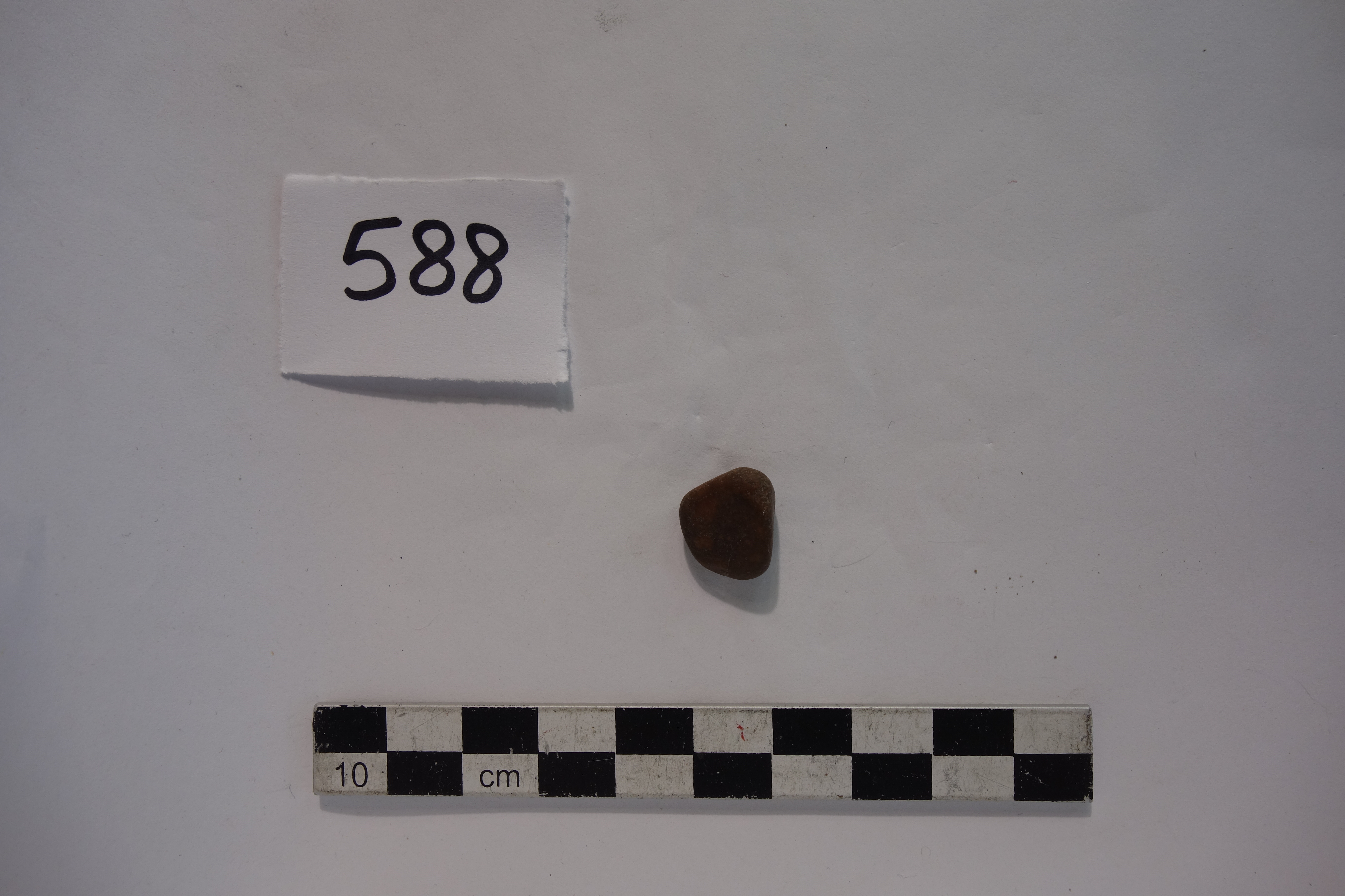 SINGOLO OGGETTO/ ciottolo, PERIODIZZAZIONI/ PREISTORIA/ Predinastico