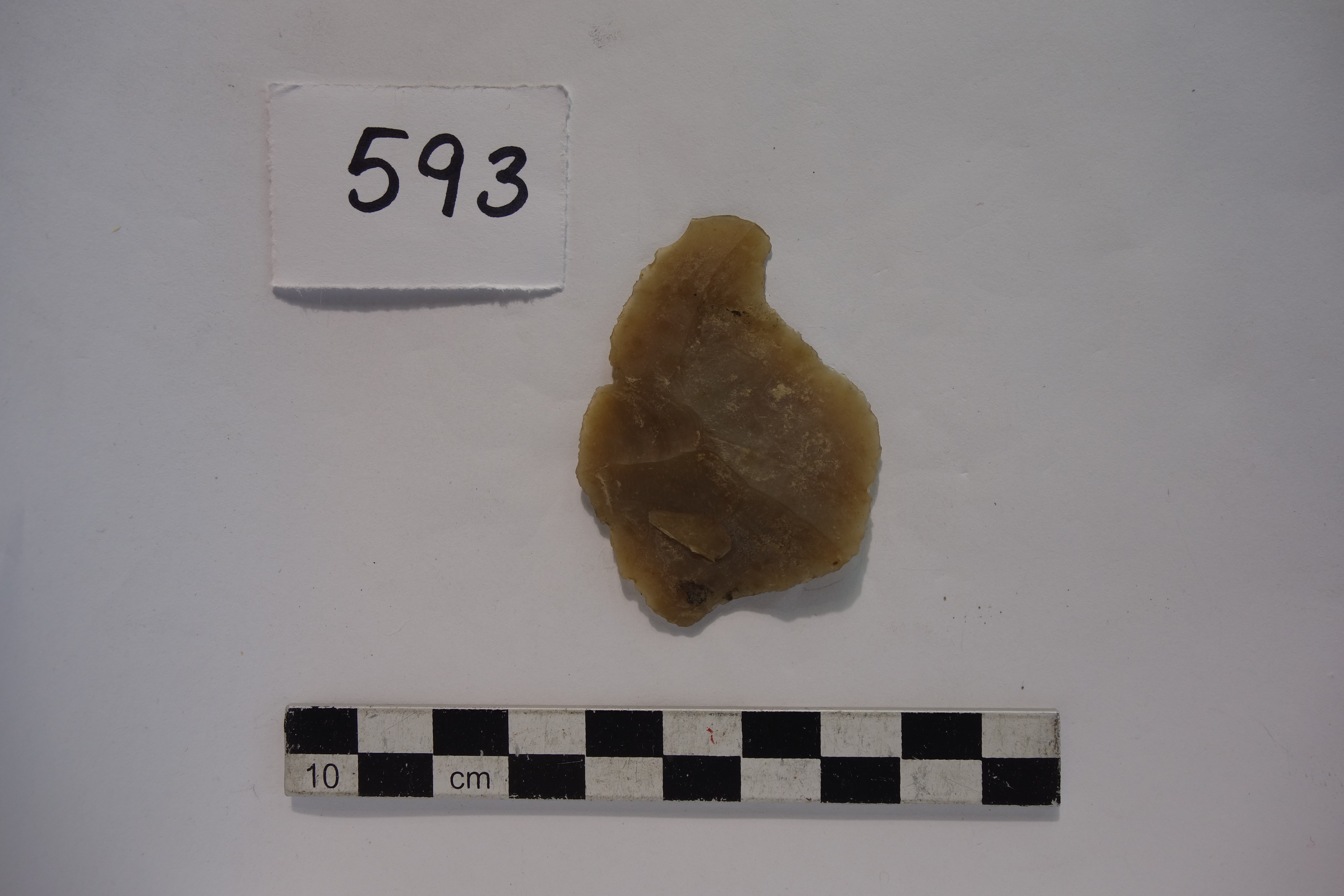 SINGOLO OGGETTO/ scheggia, PERIODIZZAZIONI/ PREISTORIA/ Predinastico