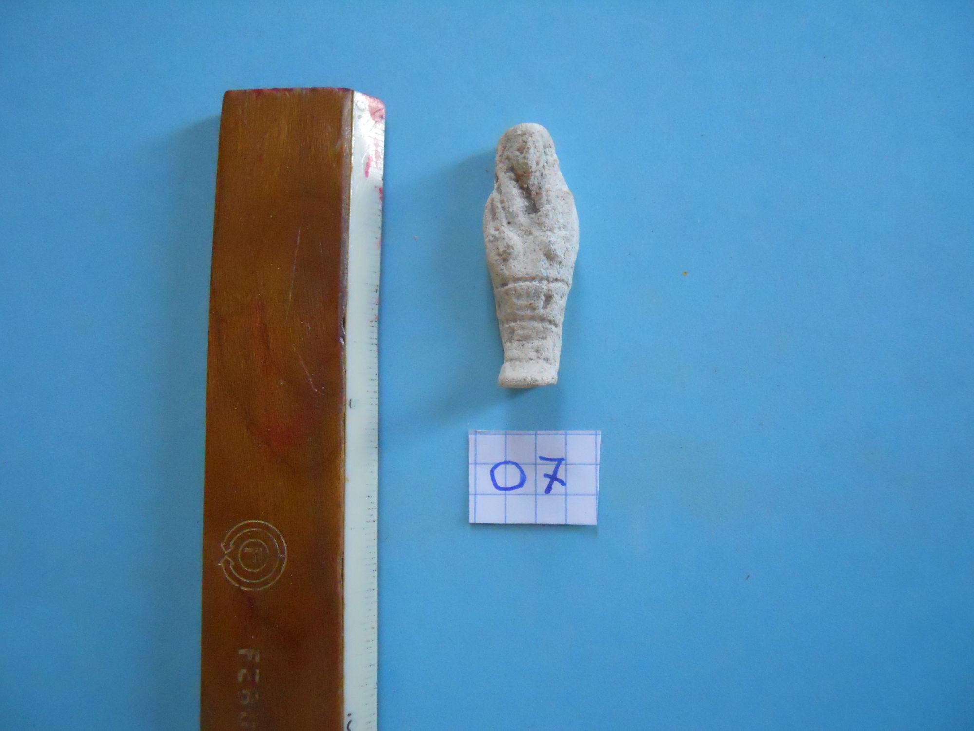 SINGOLO OGGETTO/ ushabti, PERIODIZZAZIONI/ STORIA/ Epoca Faraonica