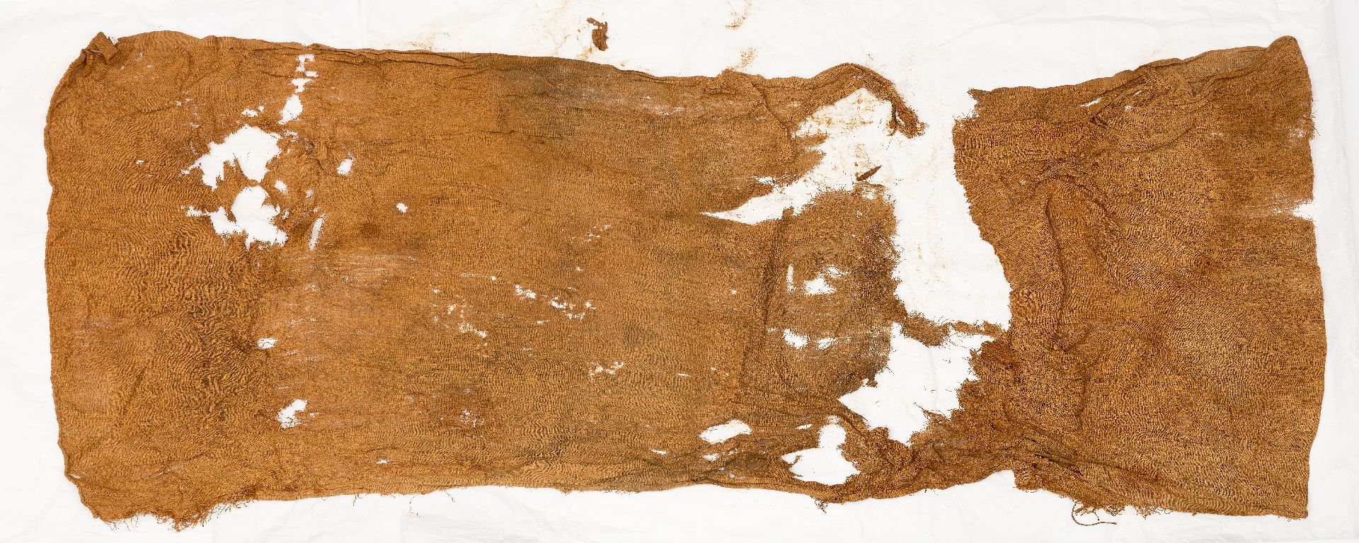 SINGOLO OGGETTO/ tessuto, PERIODIZZAZIONI/ STORIA/ Epoca Faraonica