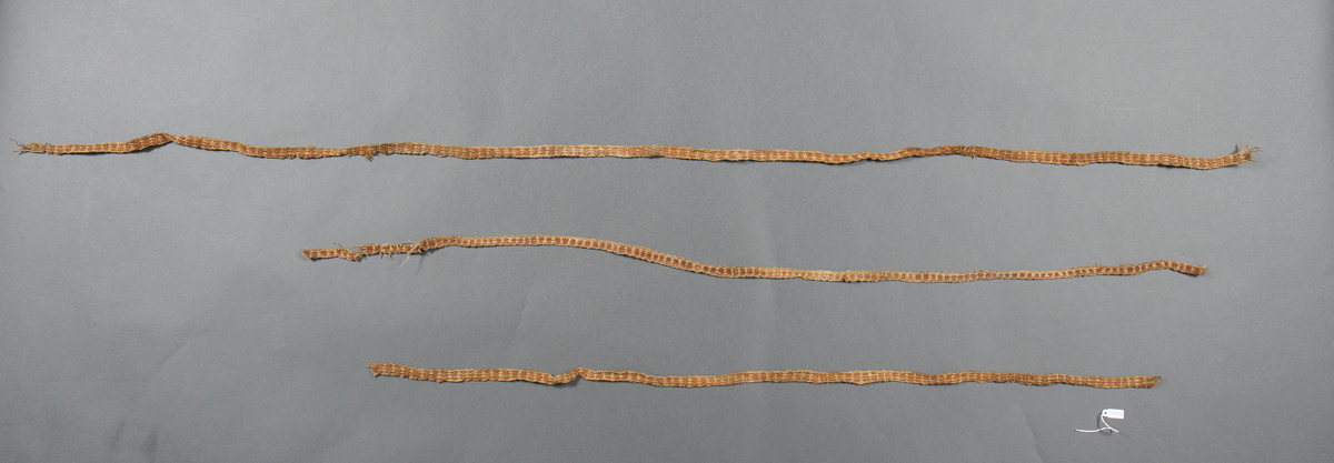 SINGOLO OGGETTO/ tessuto, PERIODIZZAZIONI/ STORIA/ Età antica/ Età tardoantica