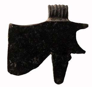 Occhio udjat (amuleto) (SECOLI/ VII a.C)