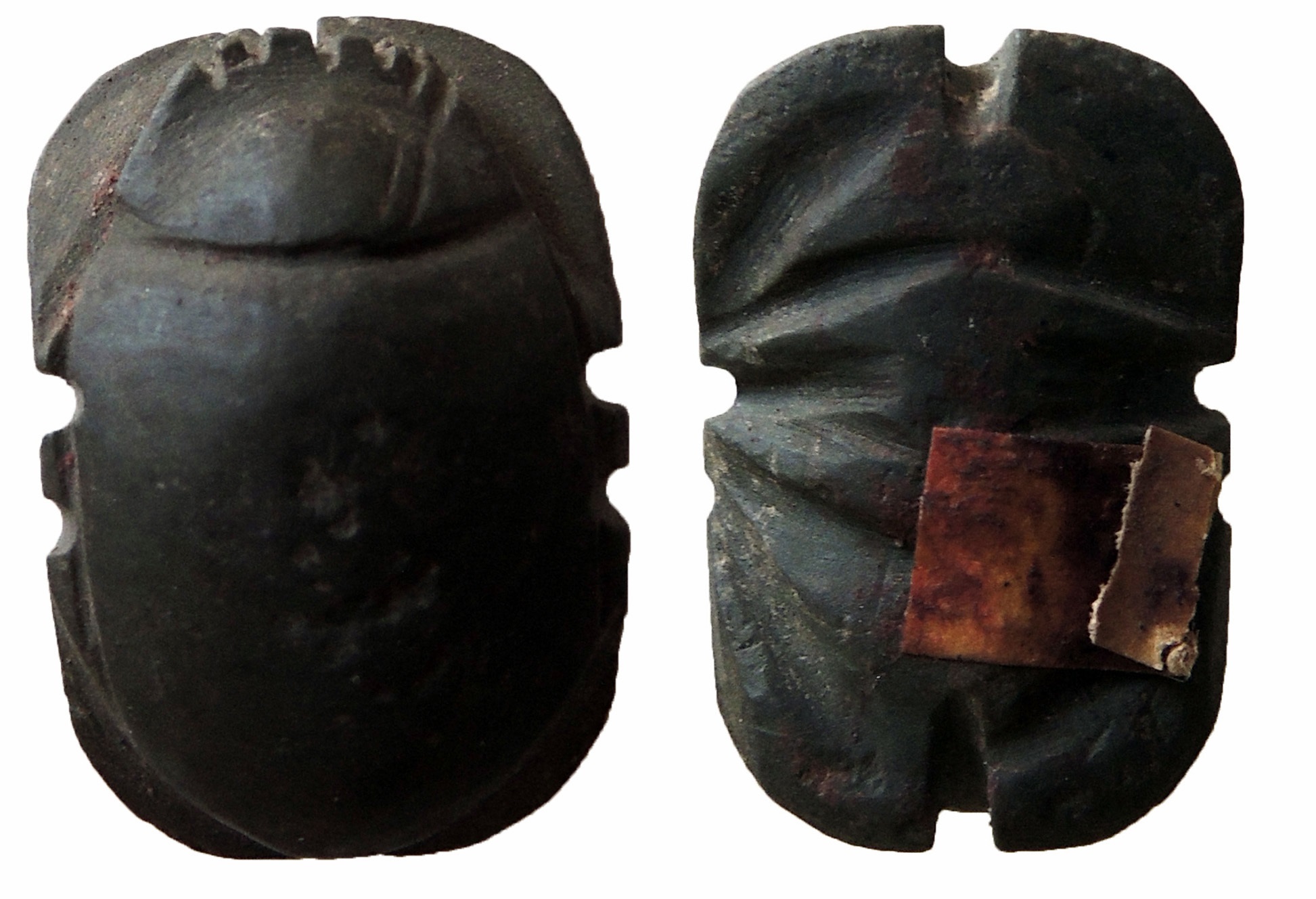 Scarabeo (amuleto) (SECOLI/ VII a.C)